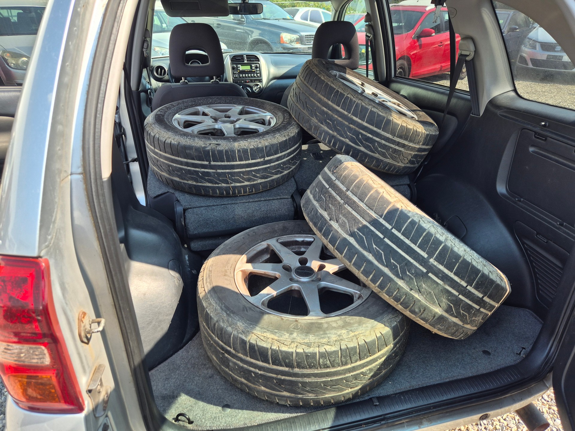 TOYOTA RAV-4 2.0 16V Linea Terra-image-6