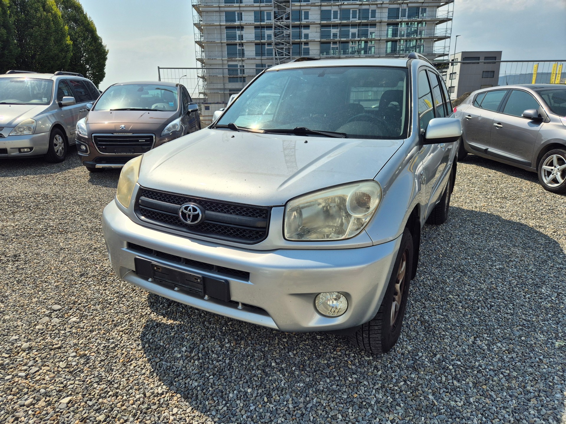 TOYOTA RAV-4 2.0 16V Linea Terra-image-0