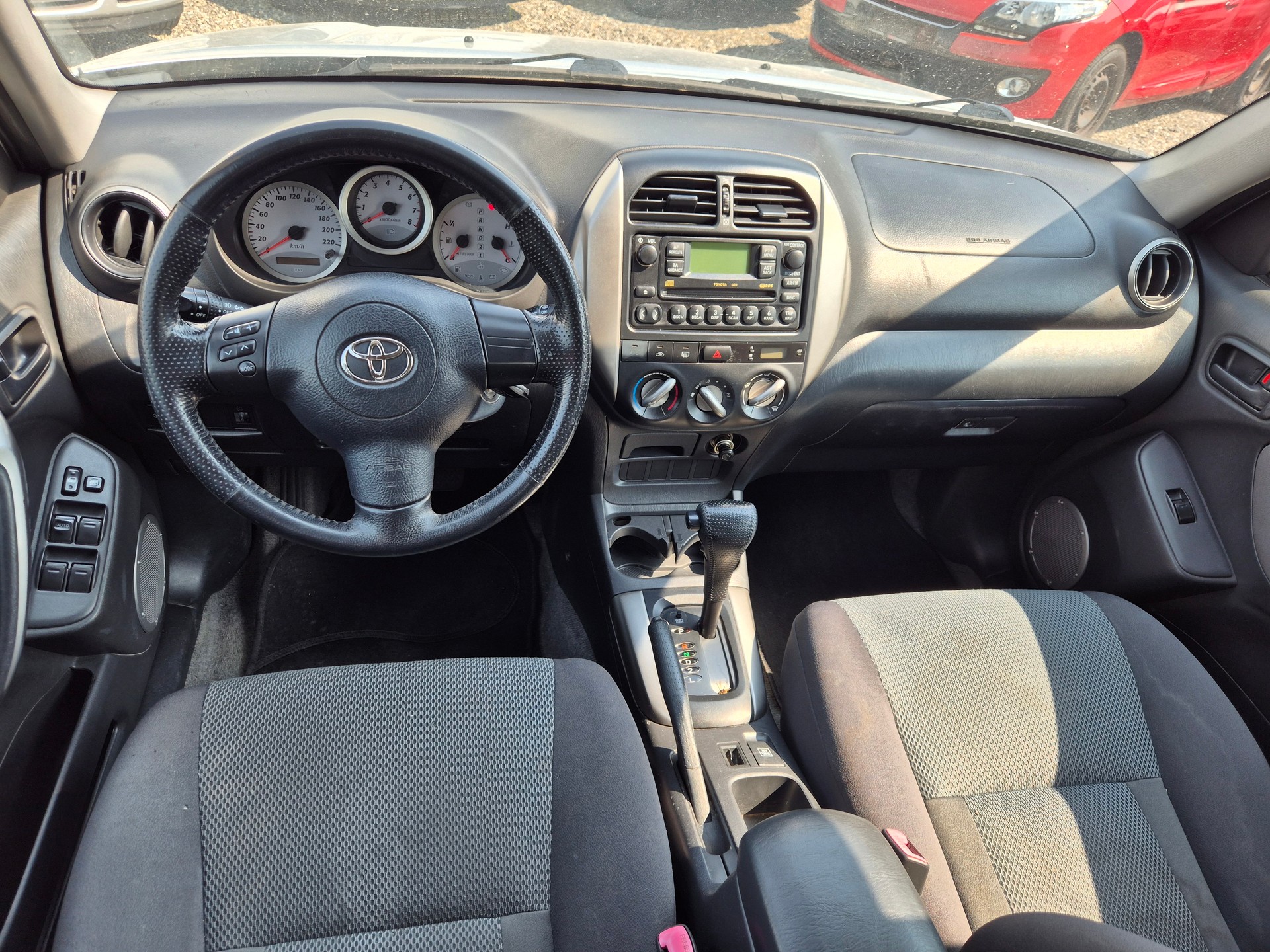 TOYOTA RAV-4 2.0 16V Linea Terra-image-7