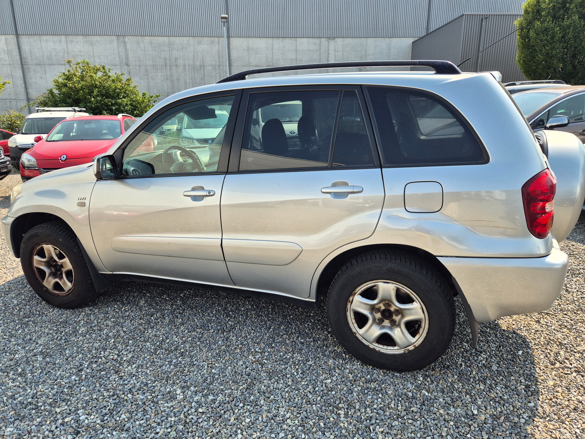 TOYOTA RAV-4 2.0 16V Linea Terra-image-5