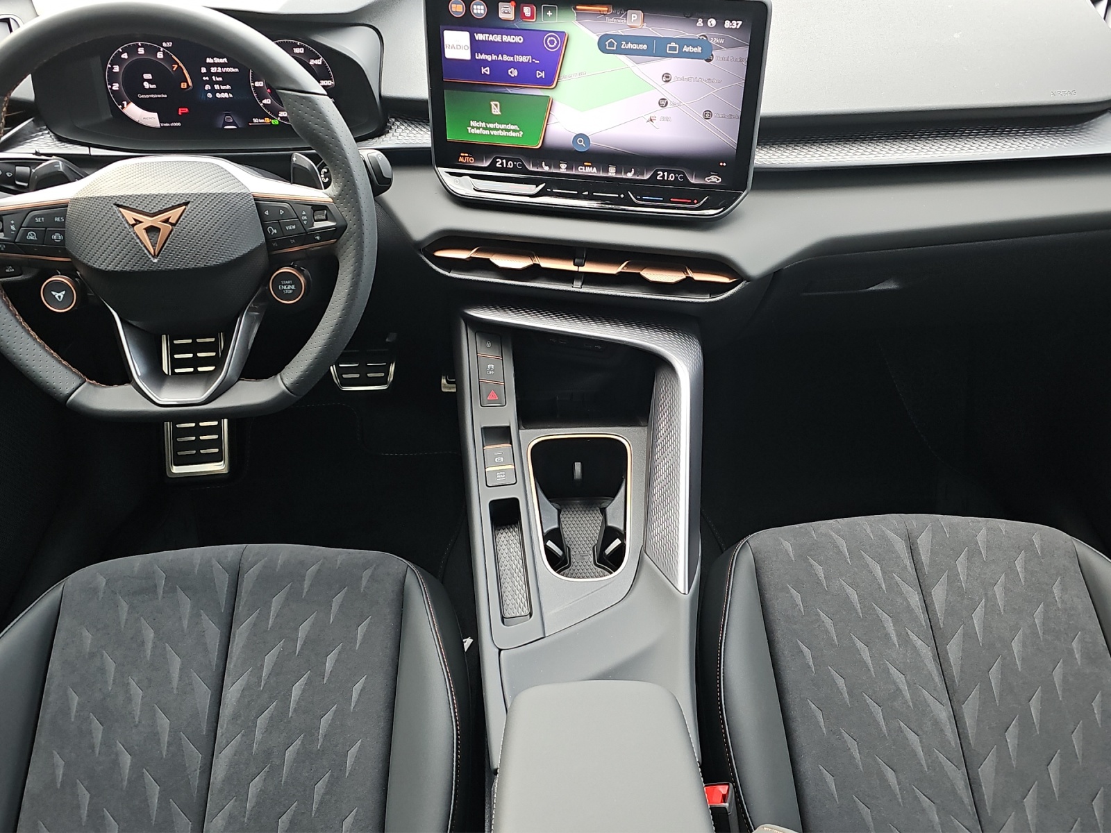 CUPRA Terramar 2.0 TSI Prime Edition DSG 4Drive-image-7
