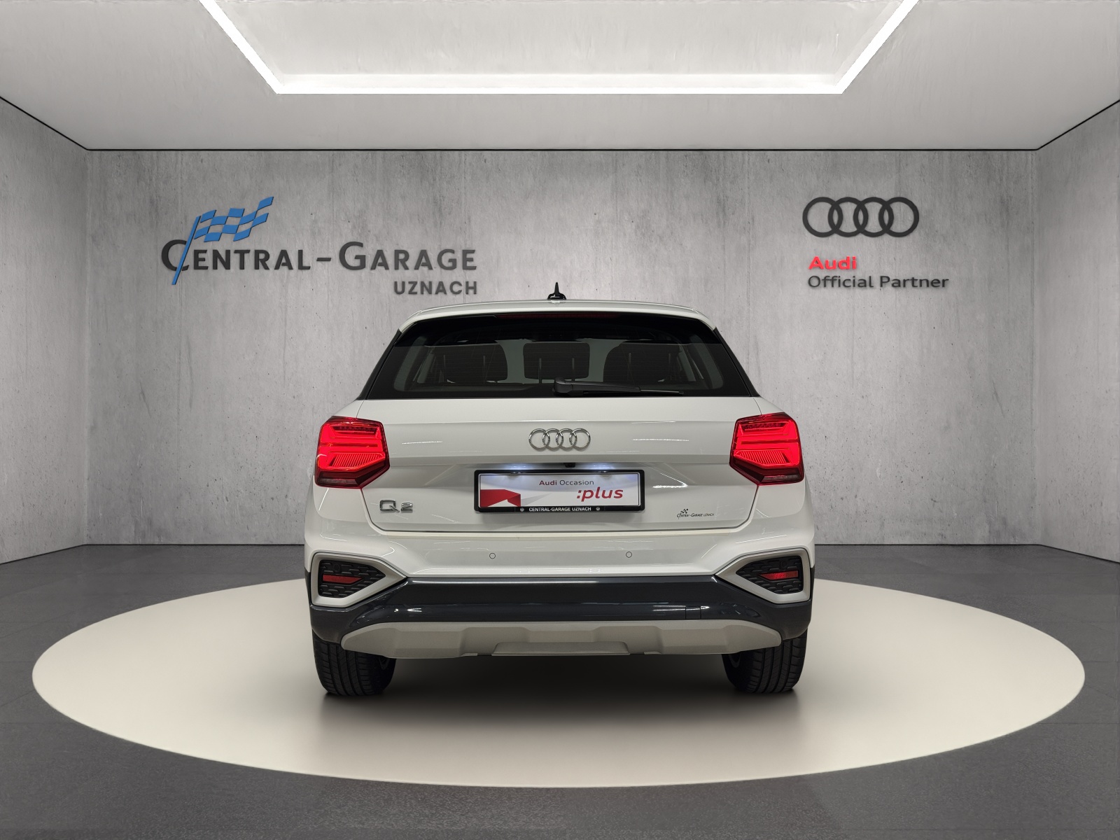 AUDI Q2 35 TFSI advanced S-tronic-image-2