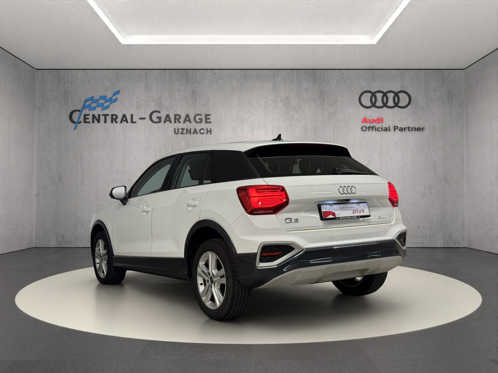 AUDI Q2 35 TFSI advanced S-tronic-image-3