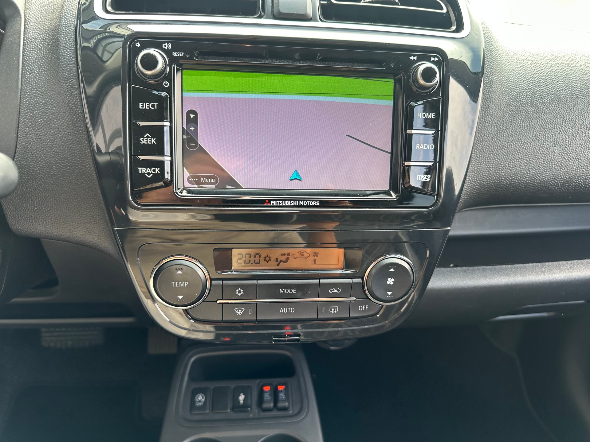 MITSUBISHI Space Star 1.2 Diamond CVT-image-15