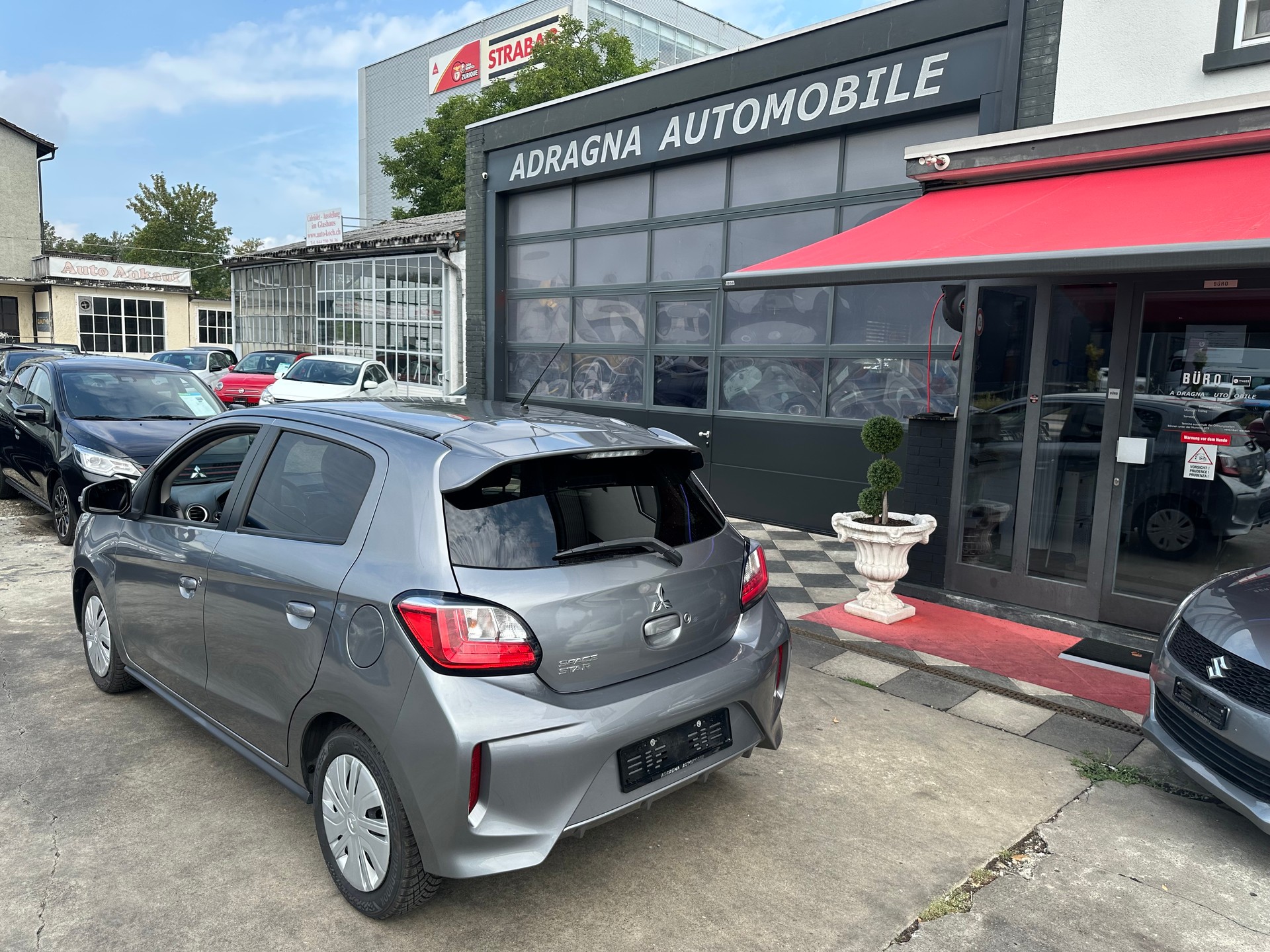 MITSUBISHI Space Star 1.2 Diamond CVT-image-5