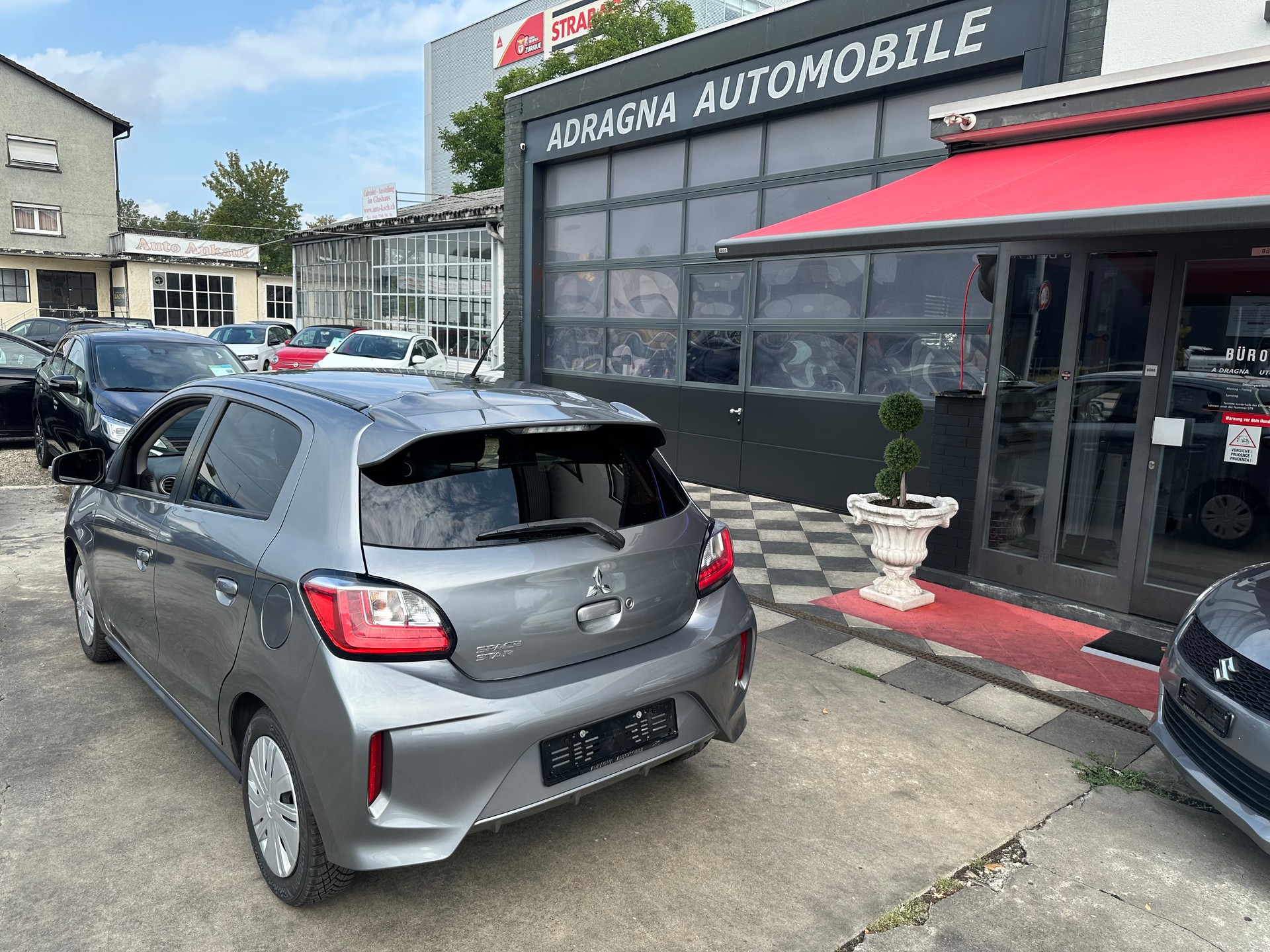MITSUBISHI Space Star 1.2 Diamond CVT-image-3