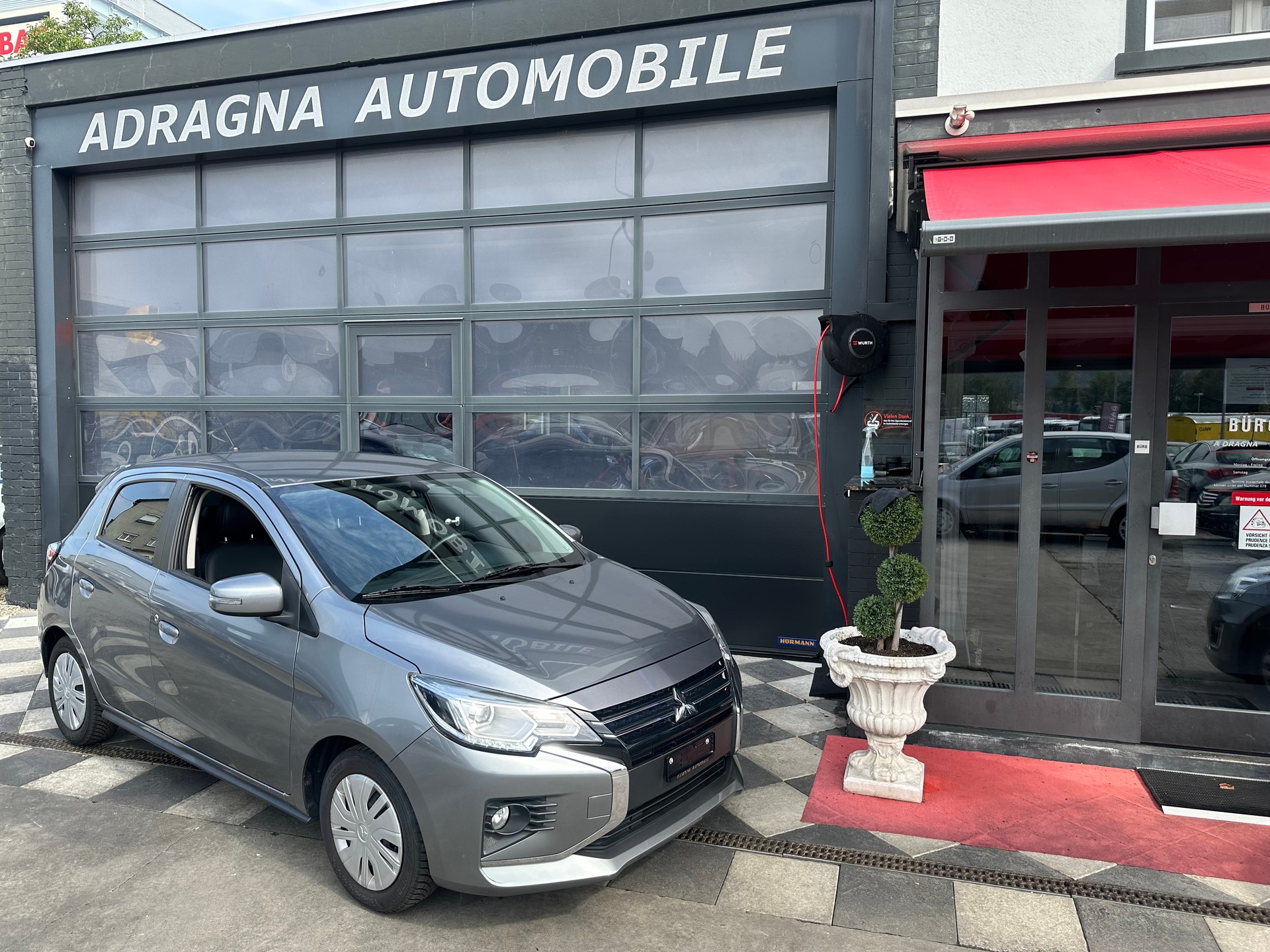 MITSUBISHI Space Star 1.2 Diamond CVT-image-1