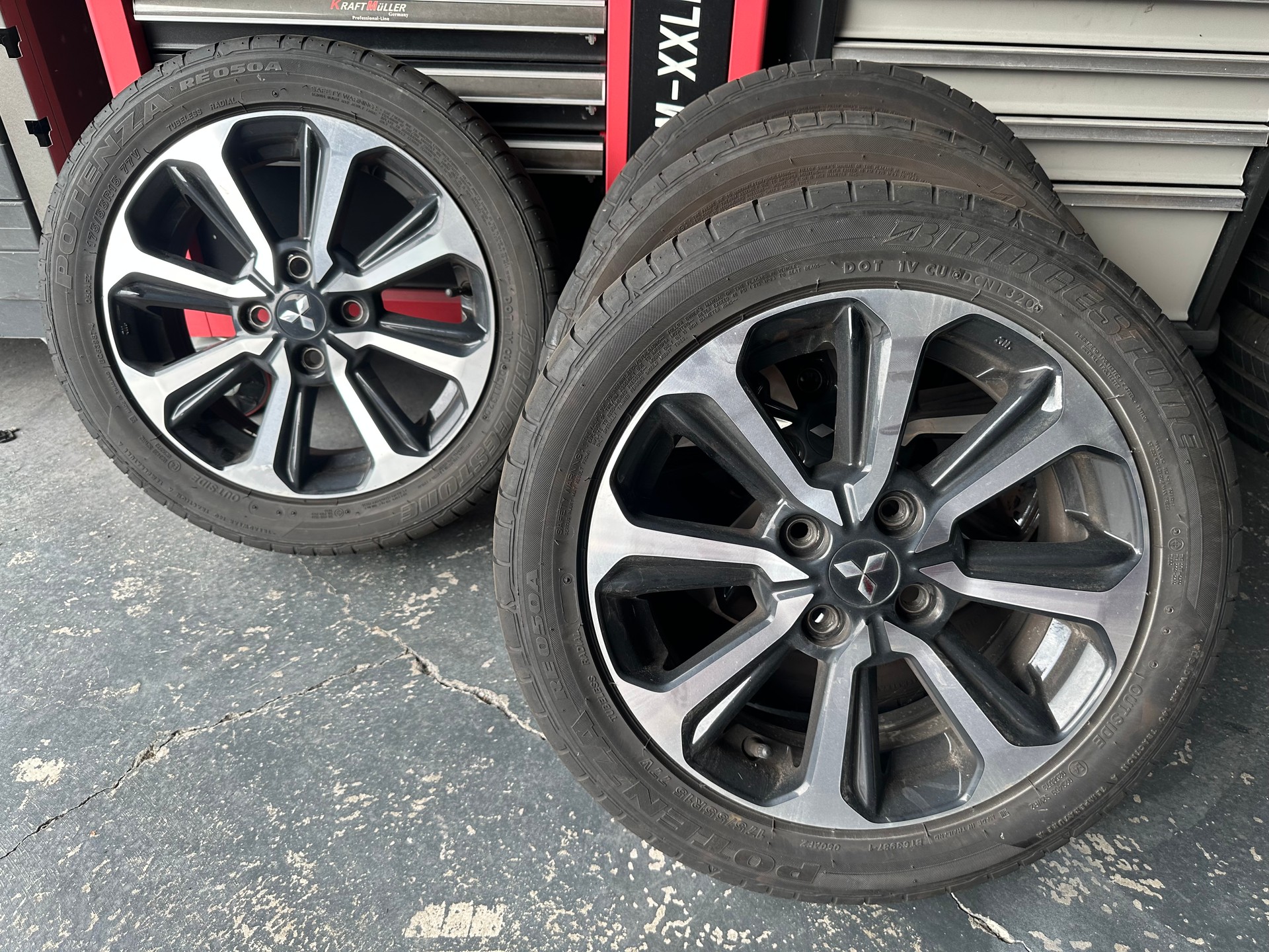 MITSUBISHI Space Star 1.2 Diamond CVT-image-19