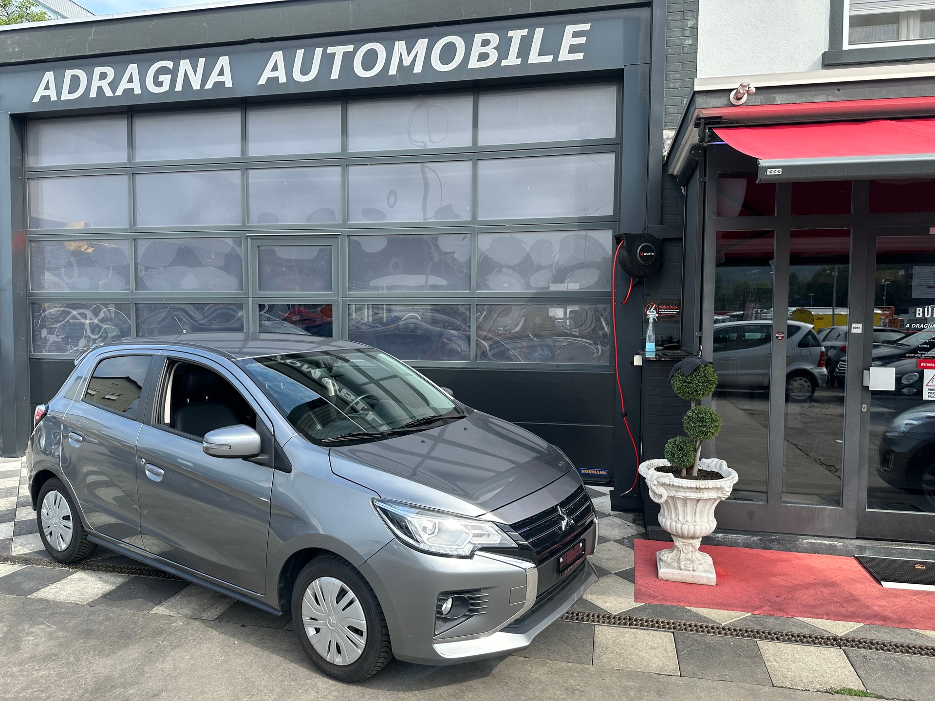 MITSUBISHI Space Star 1.2 Diamond CVT-image-0