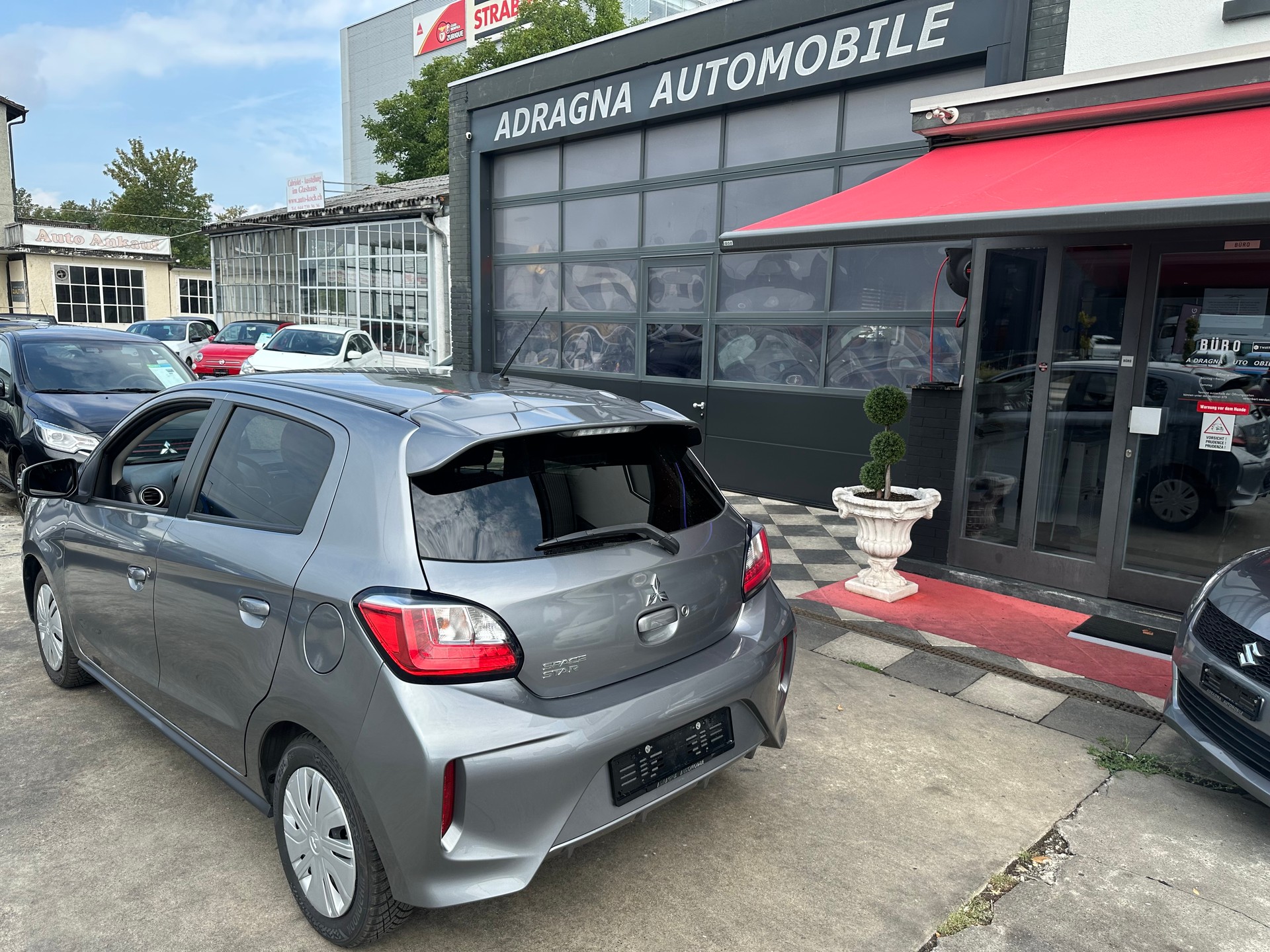 MITSUBISHI Space Star 1.2 Diamond CVT-image-4
