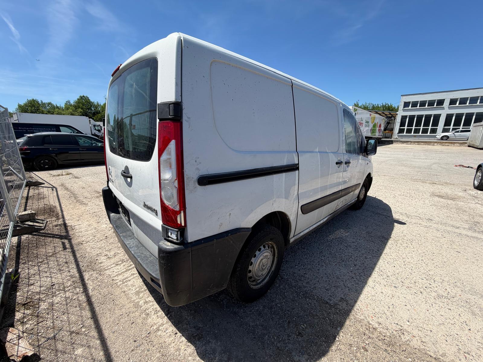 CITROEN Jumpy 1.6 HDi 12 L1H1-image-7
