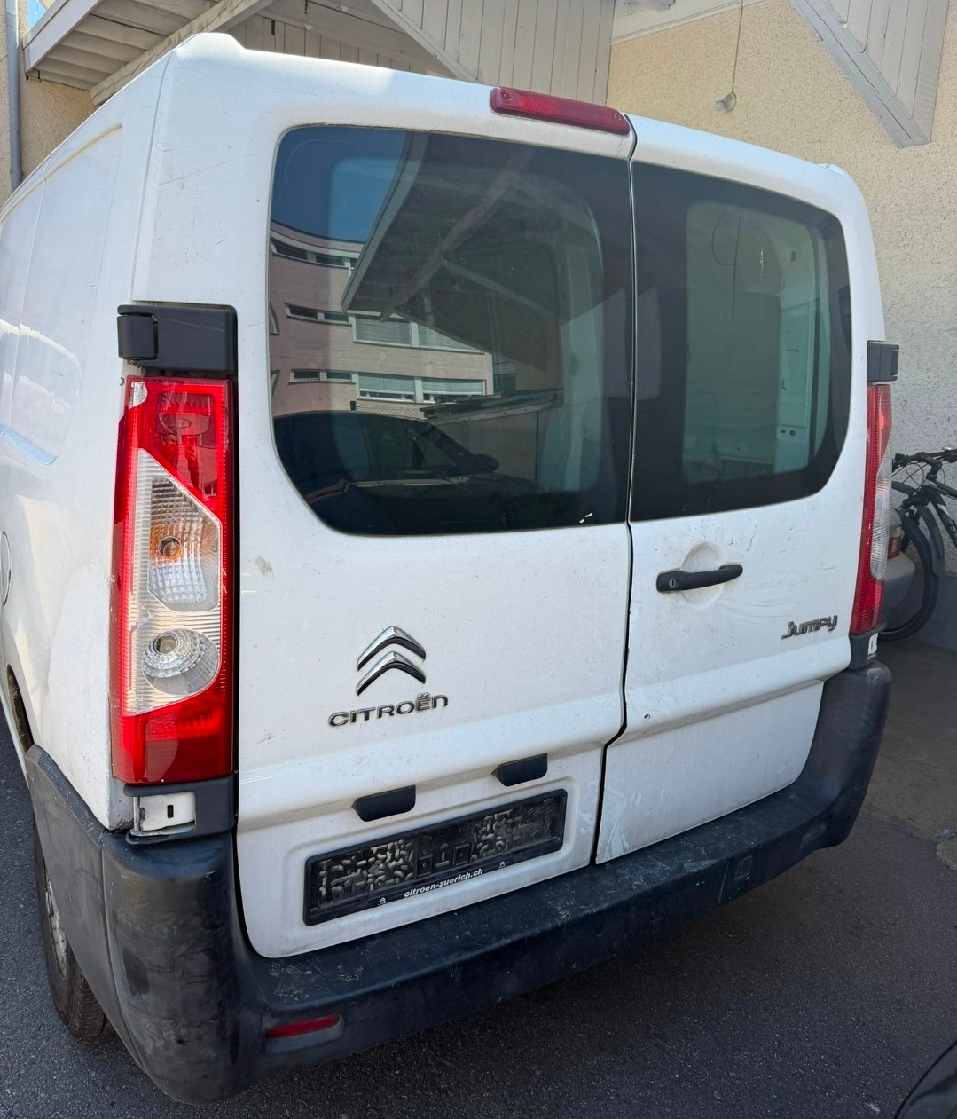 CITROEN Jumpy 1.6 HDi 12 L1H1-image-6