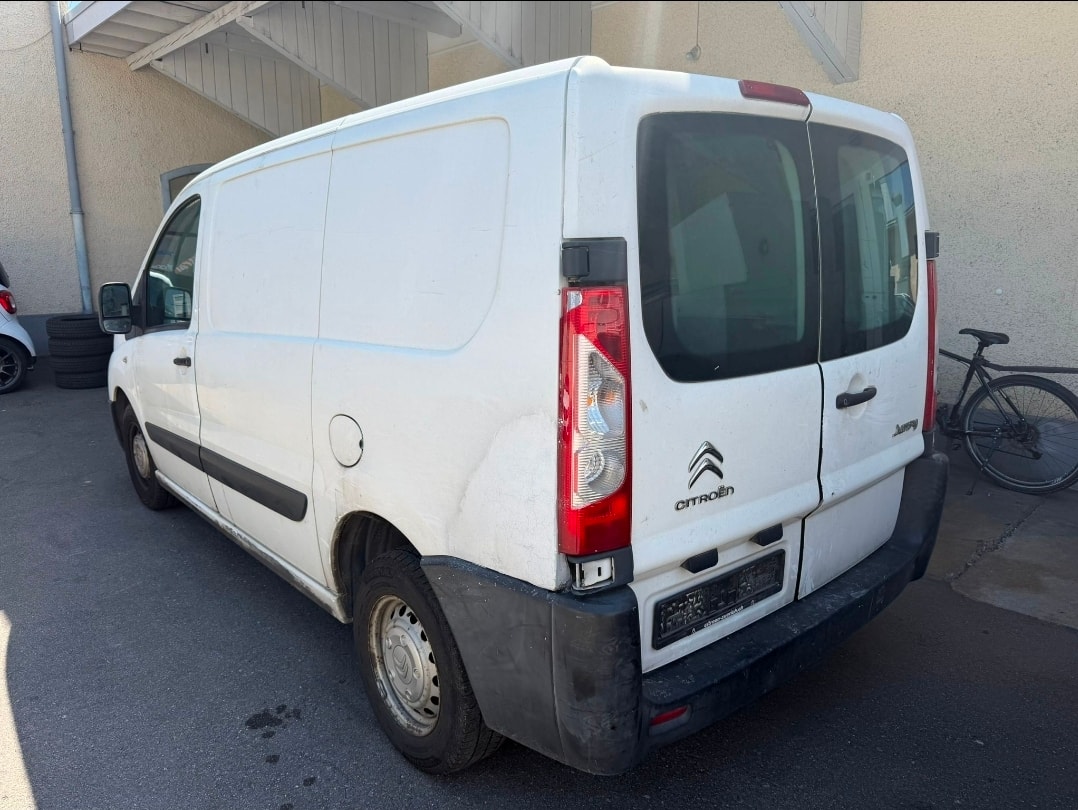 CITROEN Jumpy 1.6 HDi 12 L1H1-image-5
