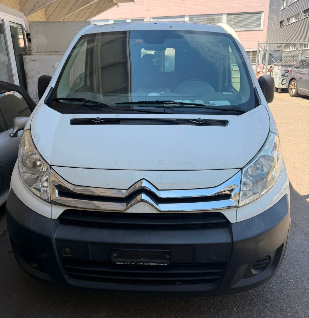 CITROEN Jumpy 1.6 HDi 12 L1H1-image-0