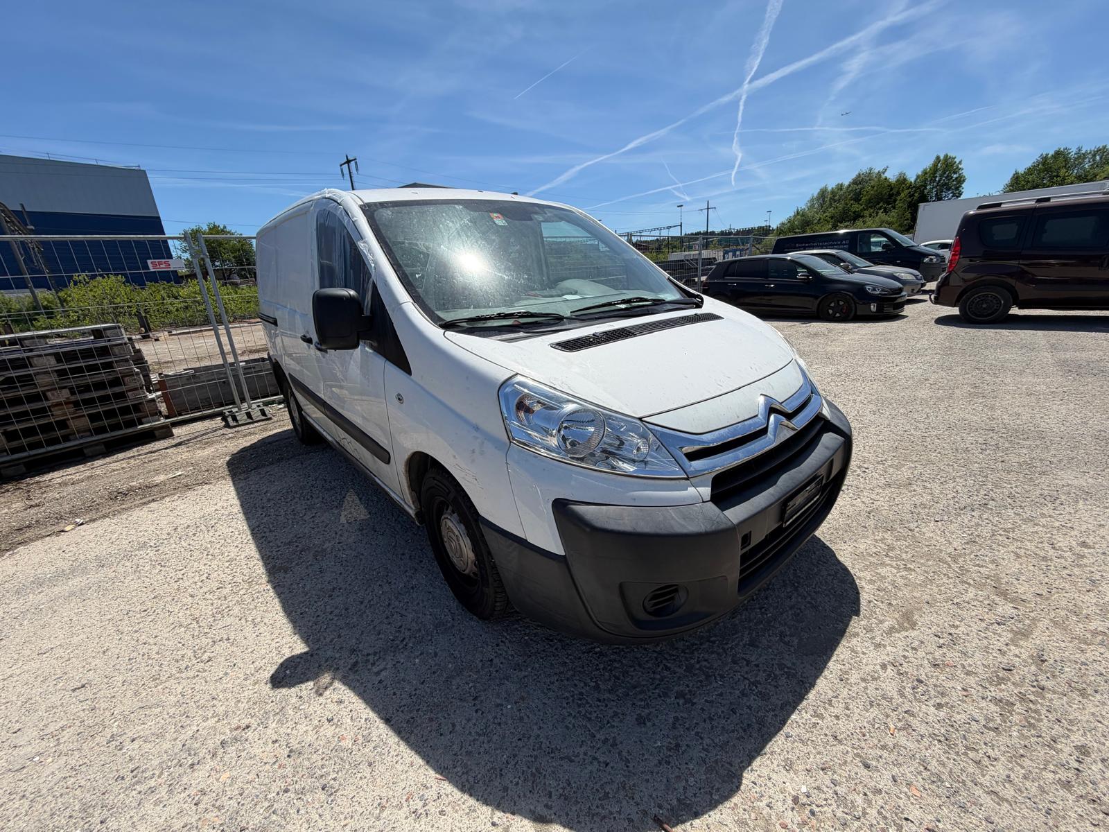 CITROEN Jumpy 1.6 HDi 12 L1H1-image-4