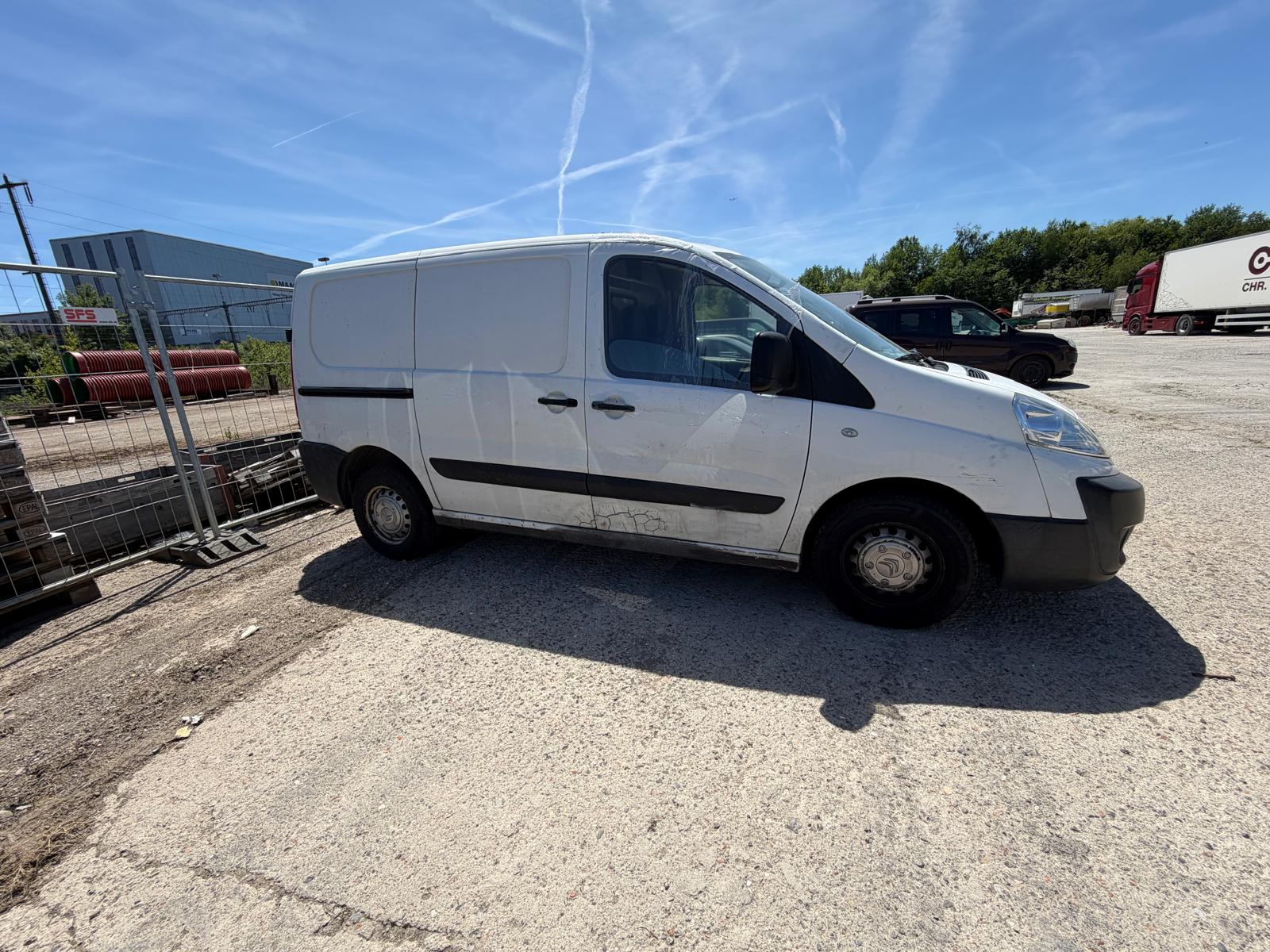 CITROEN Jumpy 1.6 HDi 12 L1H1-image-3