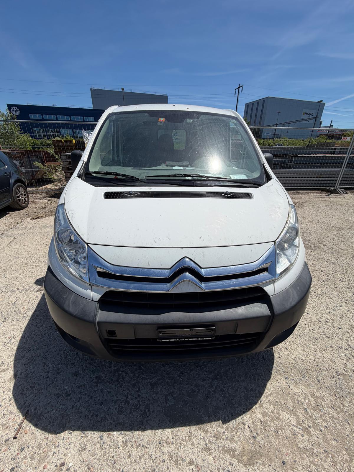 CITROEN Jumpy 1.6 HDi 12 L1H1-image-1