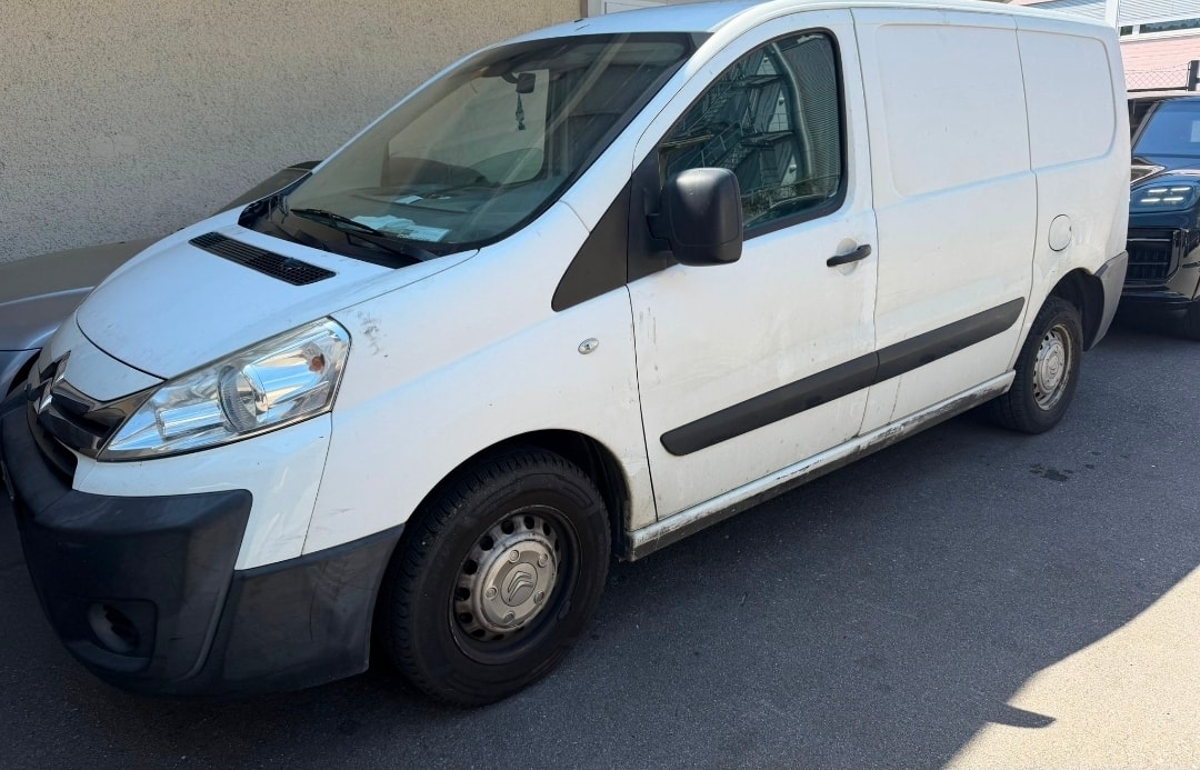 CITROEN Jumpy 1.6 HDi 12 L1H1-image-2
