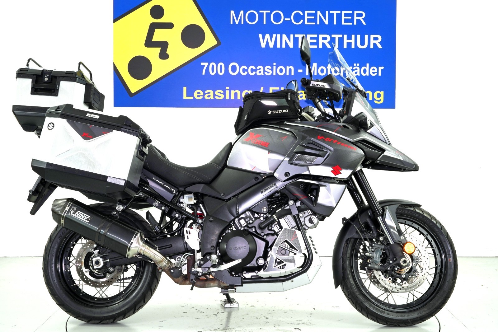 SUZUKI DL 1000 XA