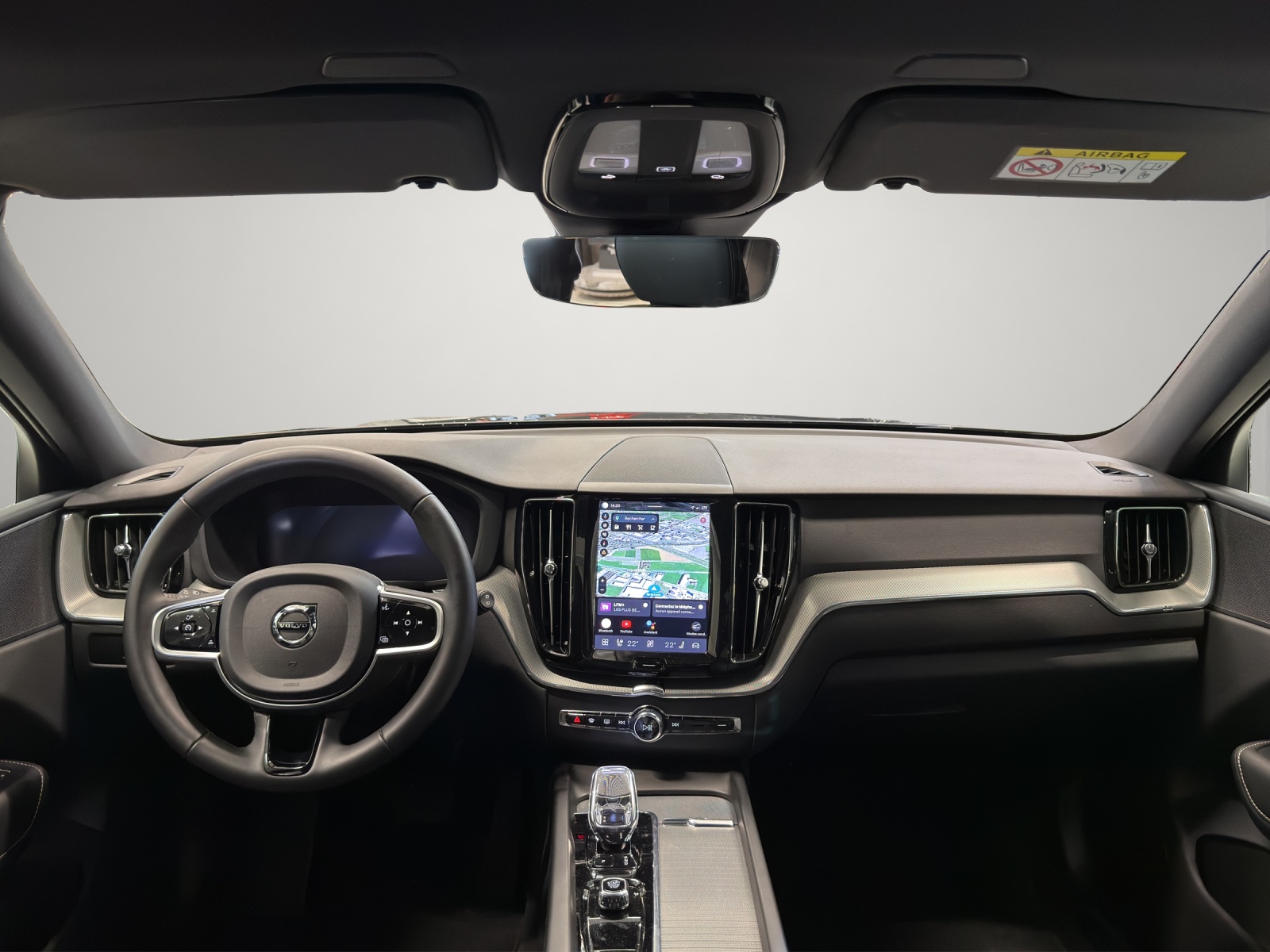 Image VOLVO XC60 XC60 2.0 B5 MH Plus Dark AWD