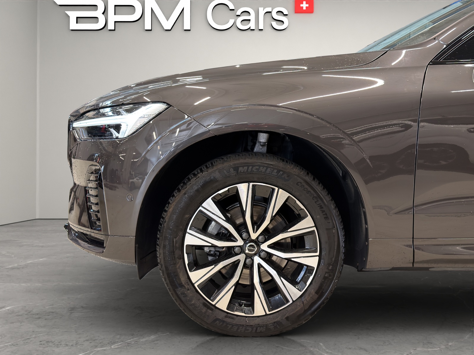 Image VOLVO XC60 XC60 2.0 B5 MH Plus Dark AWD