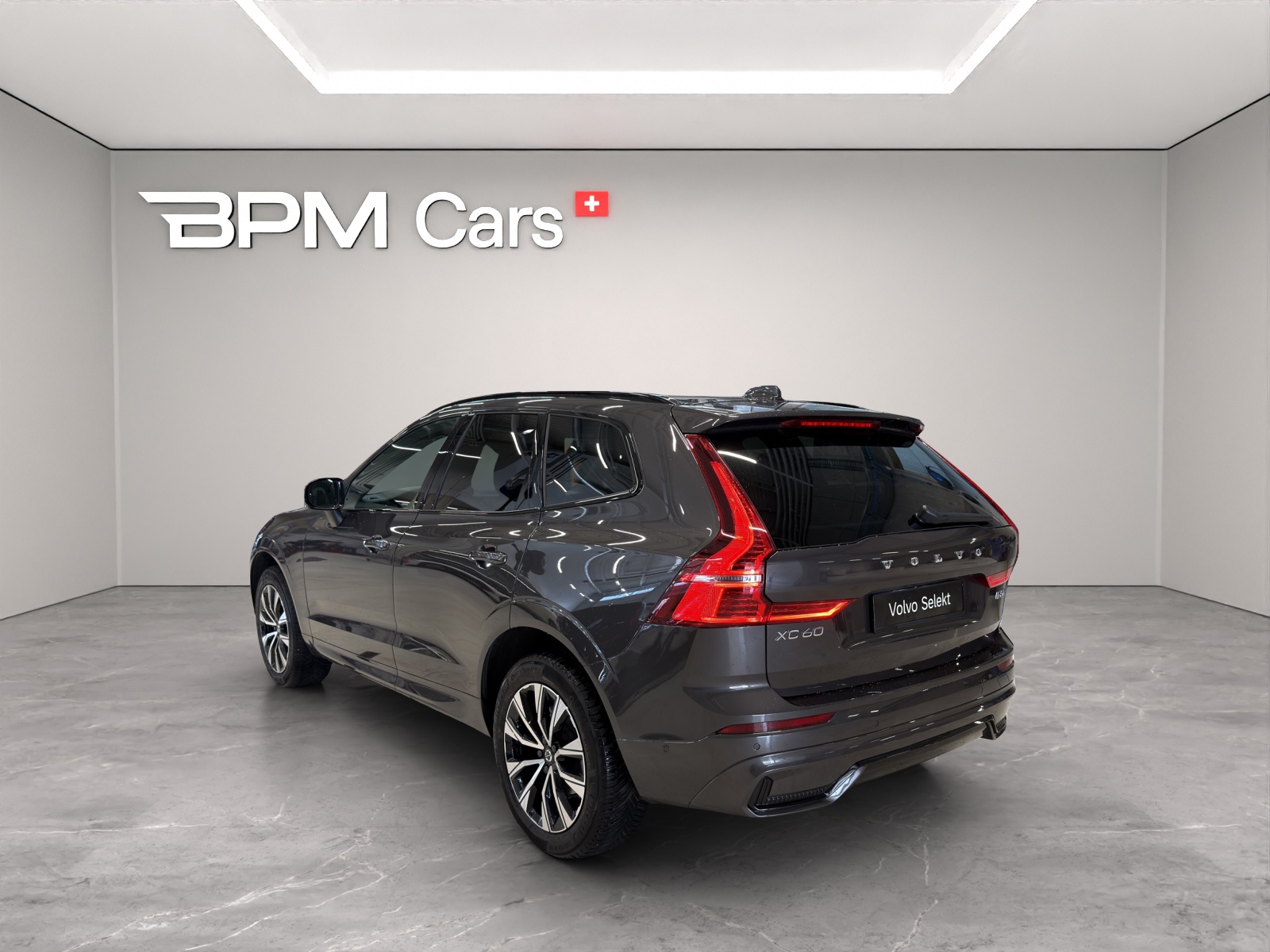 Image VOLVO XC60 XC60 2.0 B5 MH Plus Dark AWD