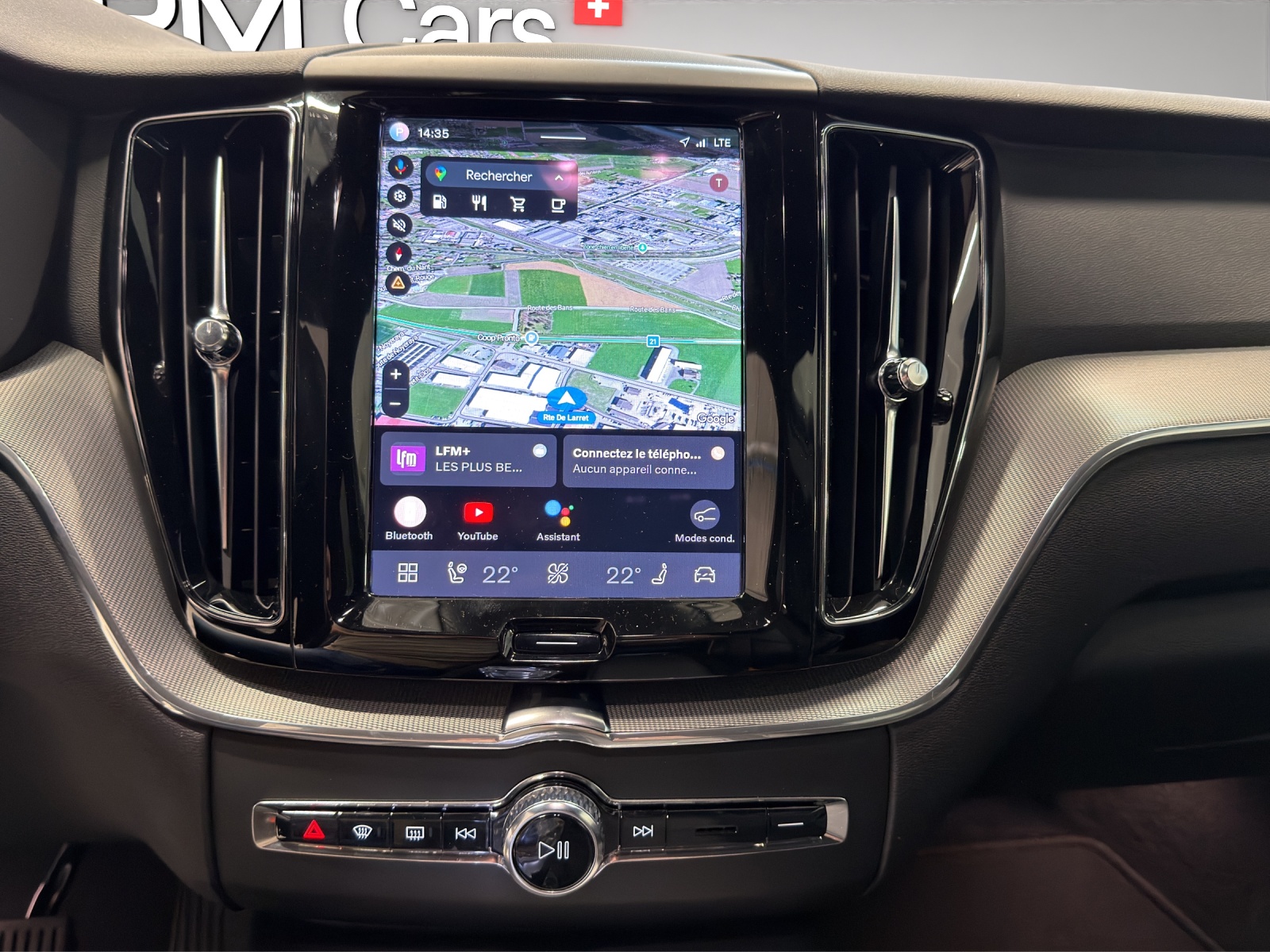 Image VOLVO XC60 XC60 2.0 B5 MH Plus Dark AWD