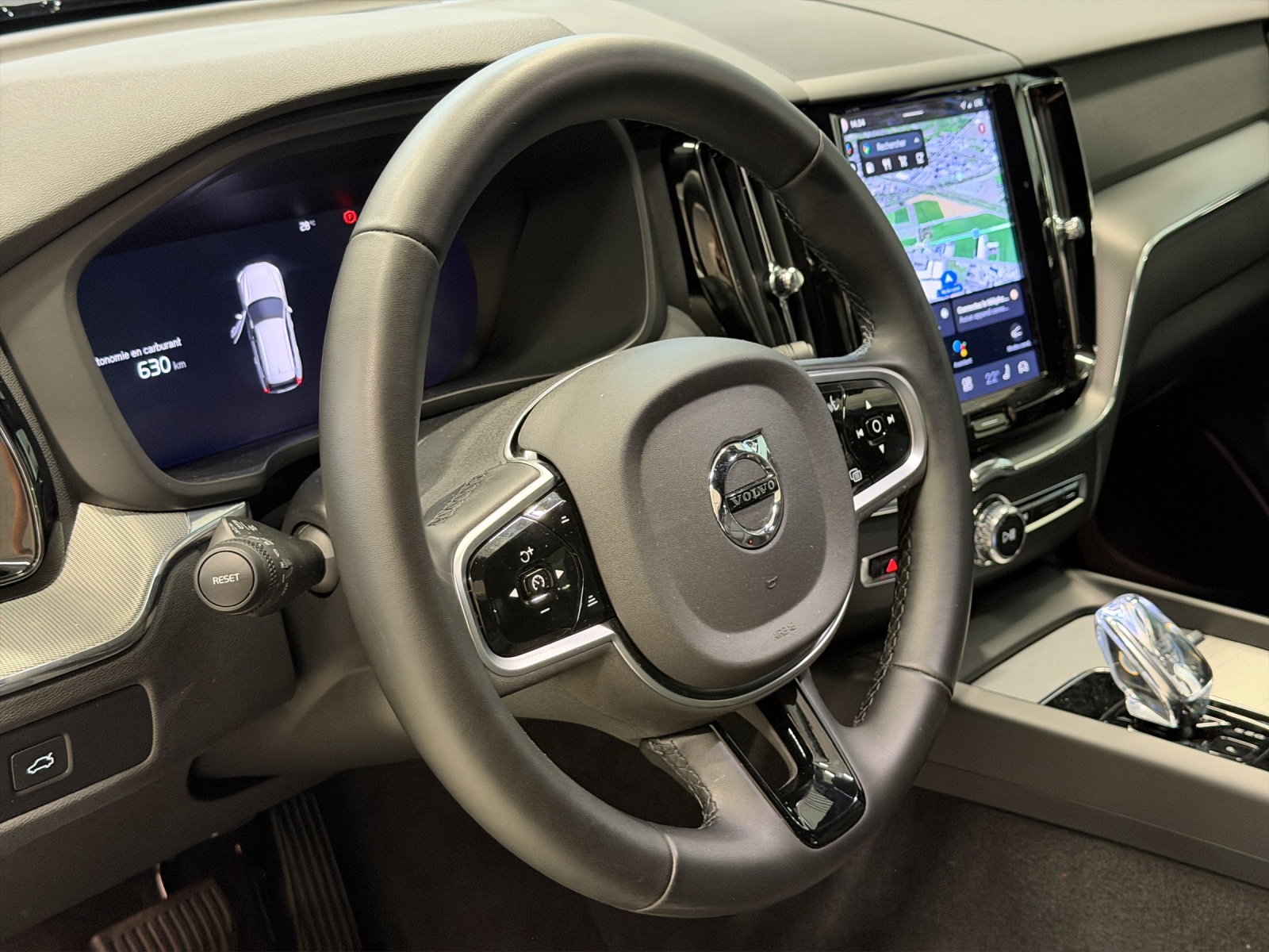 Image VOLVO XC60 XC60 2.0 B5 MH Plus Dark AWD