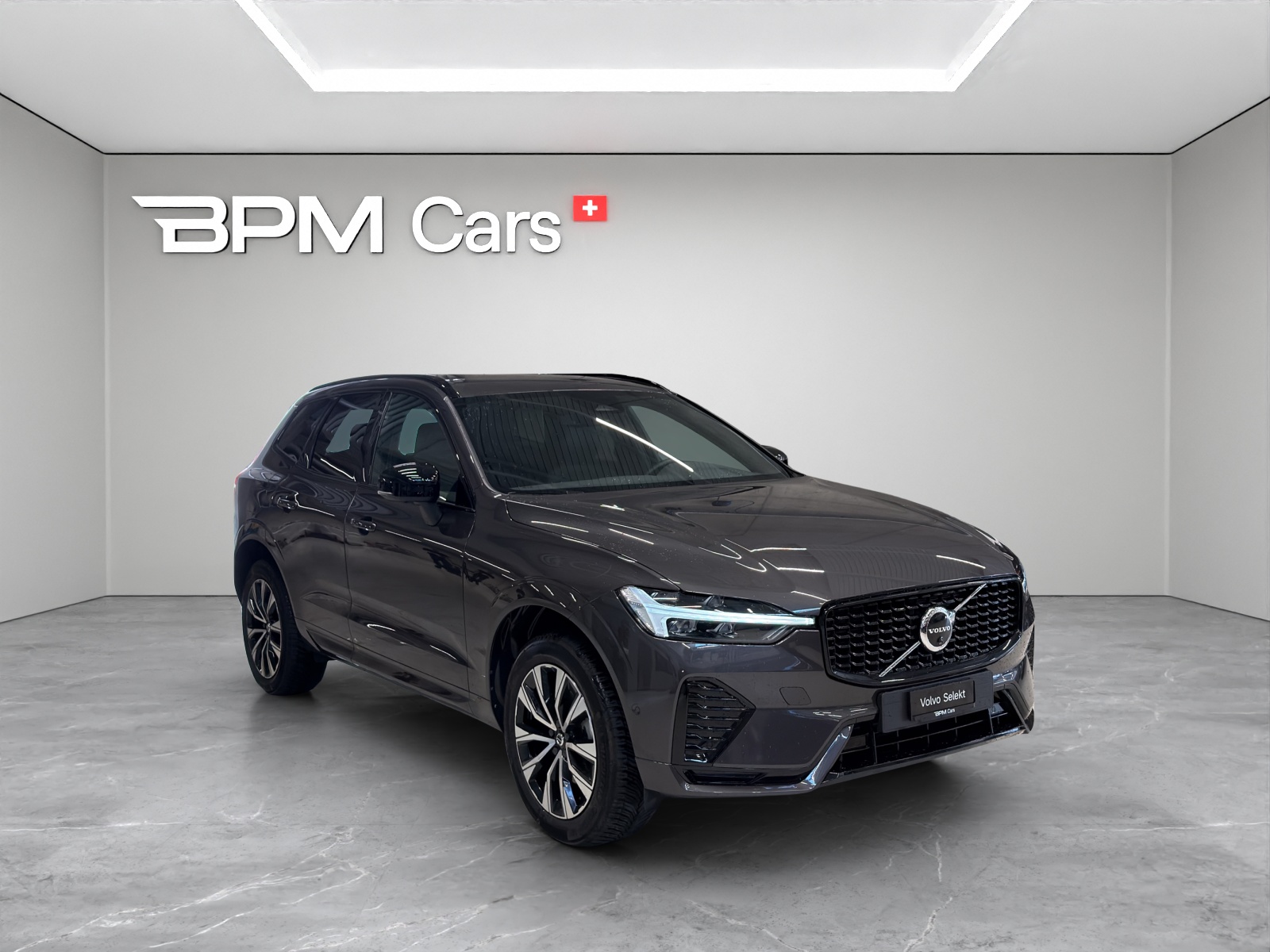 Image VOLVO XC60 XC60 2.0 B5 MH Plus Dark AWD