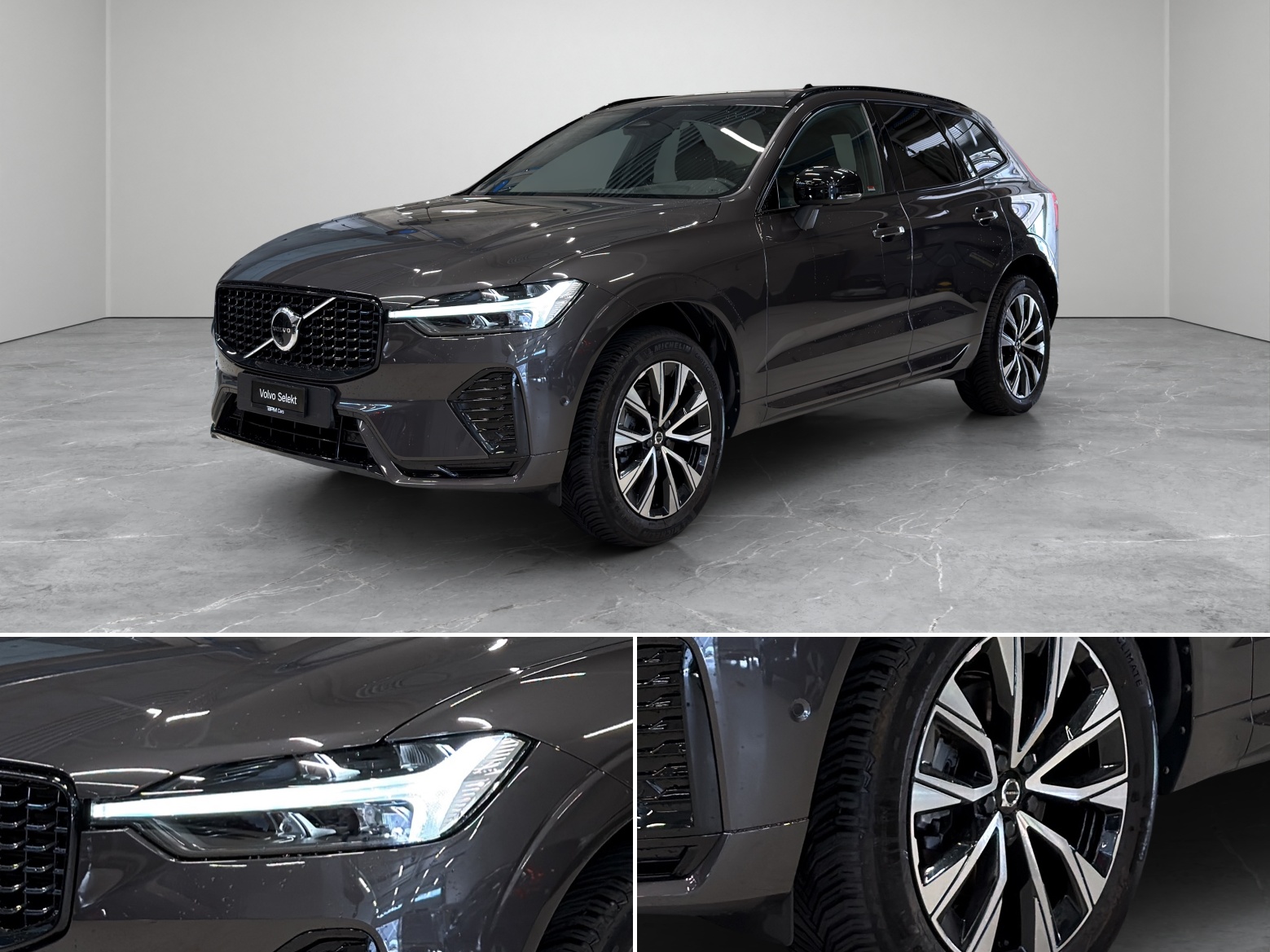 Image VOLVO XC60 XC60 2.0 B5 MH Plus Dark AWD