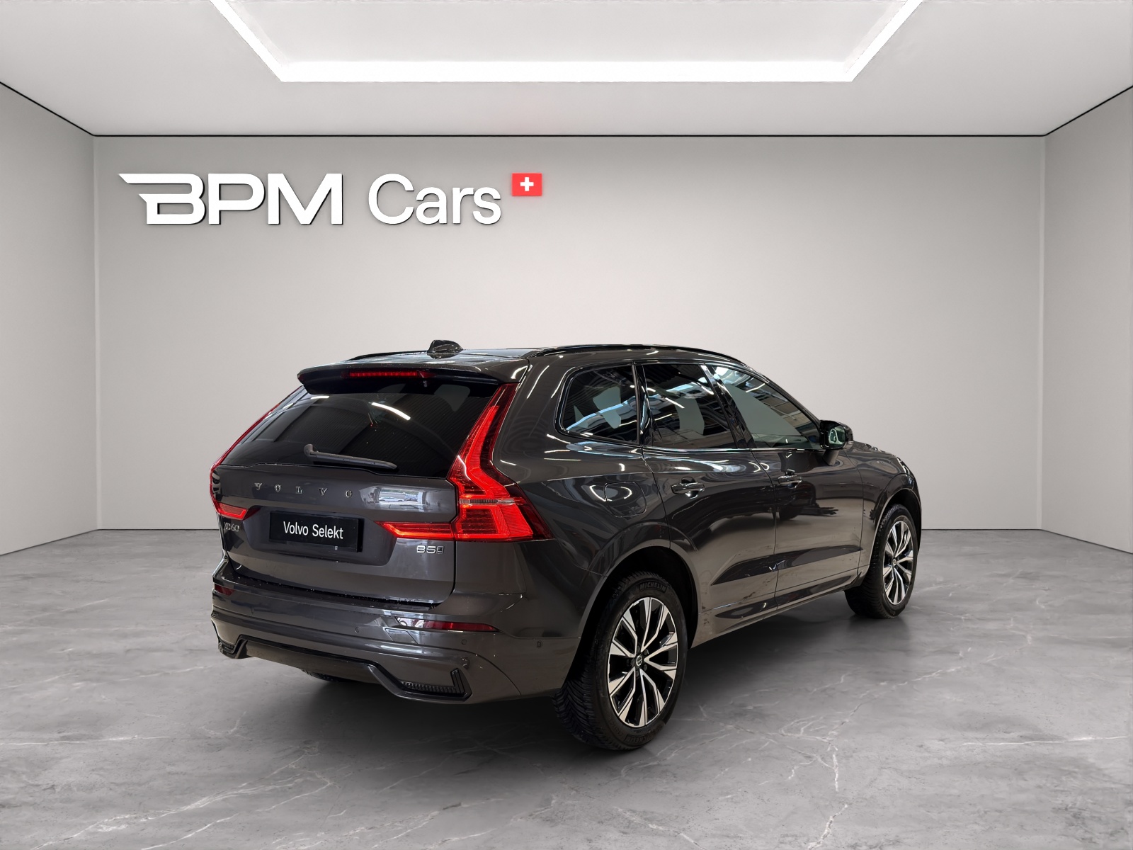 Image VOLVO XC60 XC60 2.0 B5 MH Plus Dark AWD