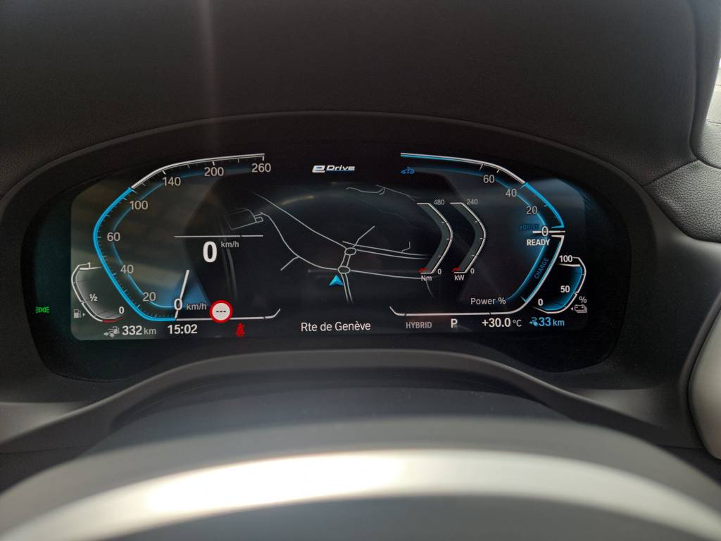 BMW X3 xDrive 30e M Sport-image-12