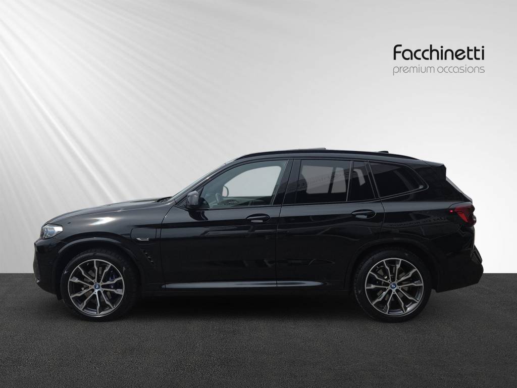 BMW X3 xDrive 30e M Sport-image-2