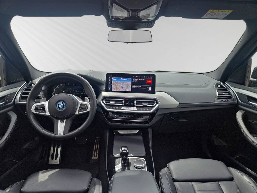 BMW X3 xDrive 30e M Sport-image-6