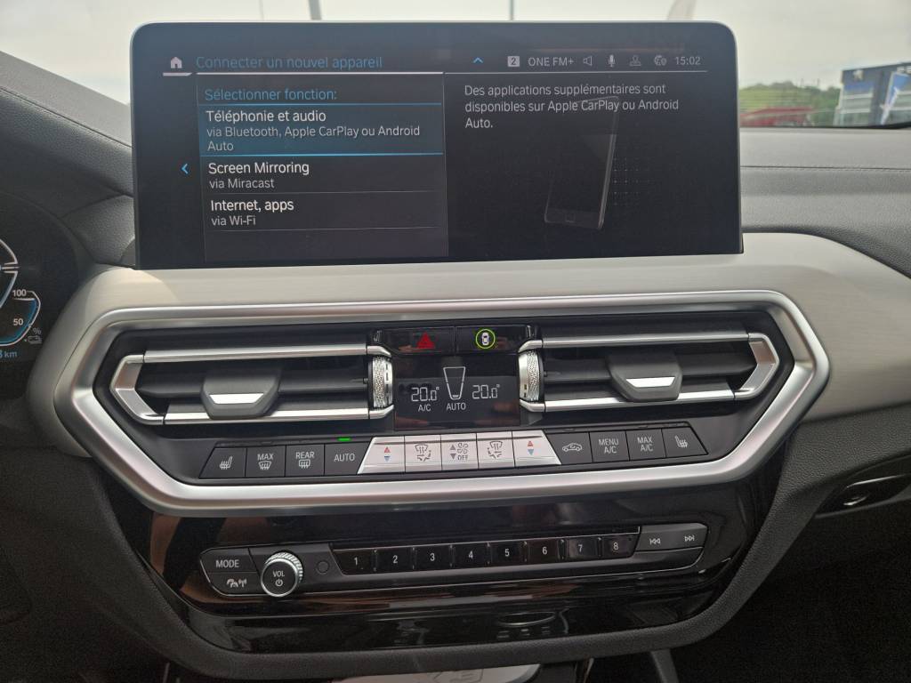 BMW X3 xDrive 30e M Sport-image-13