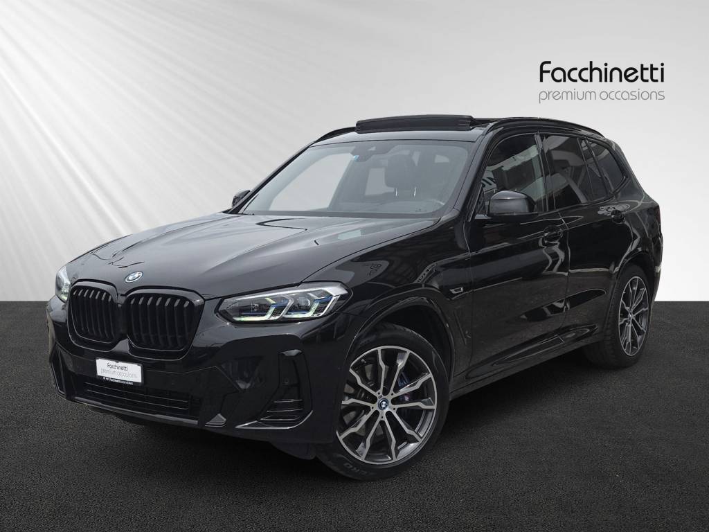BMW X3 xDrive 30e M Sport-image-1