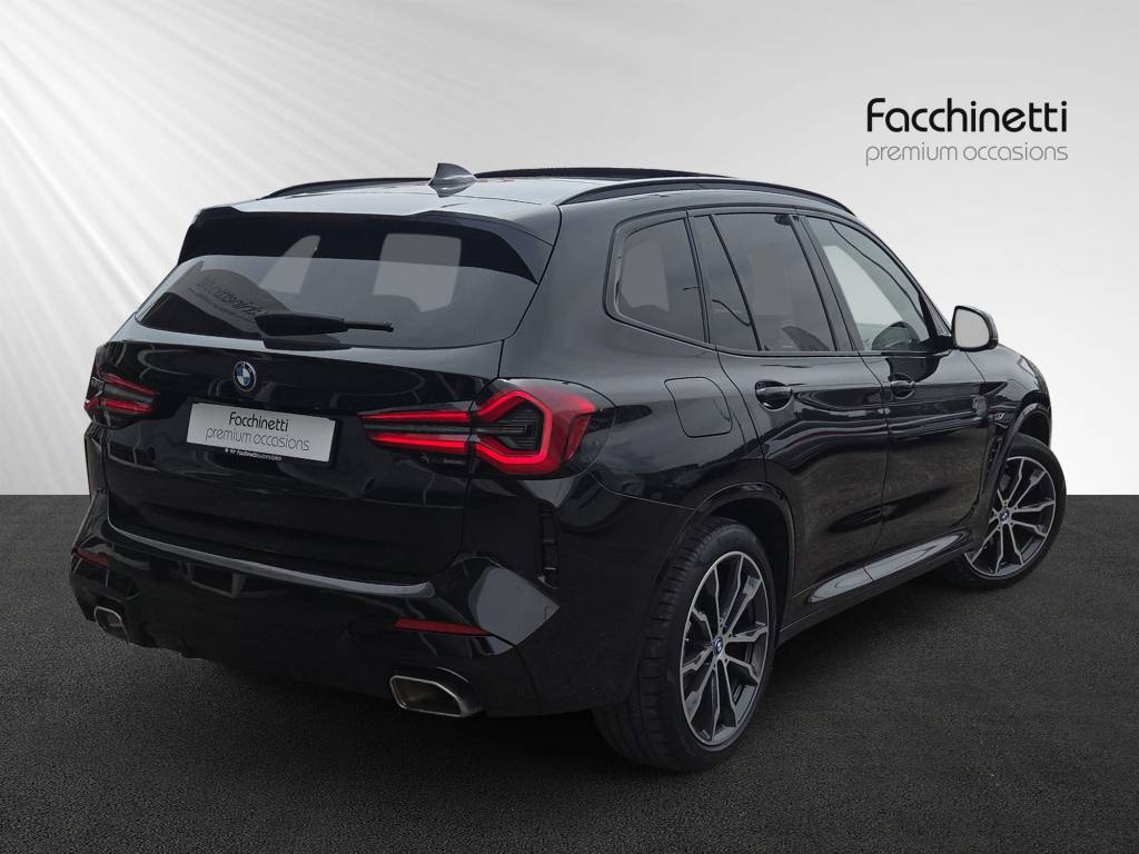 BMW X3 xDrive 30e M Sport-image-3