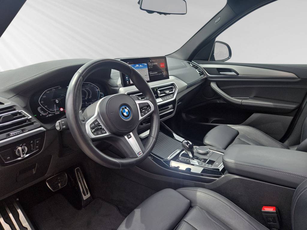 BMW X3 xDrive 30e M Sport-image-4