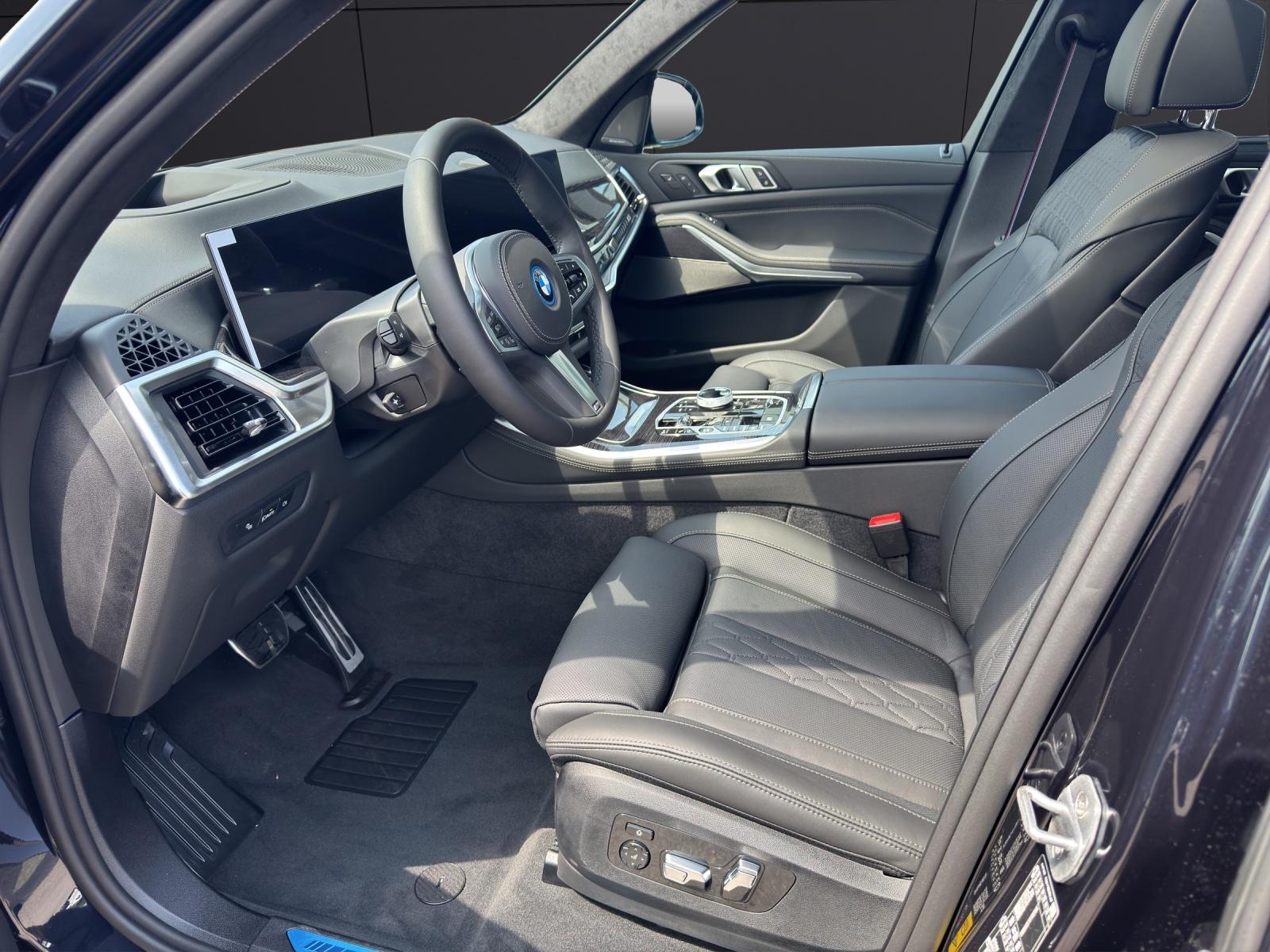 BMW X5 50e xDrive SAG-image-5