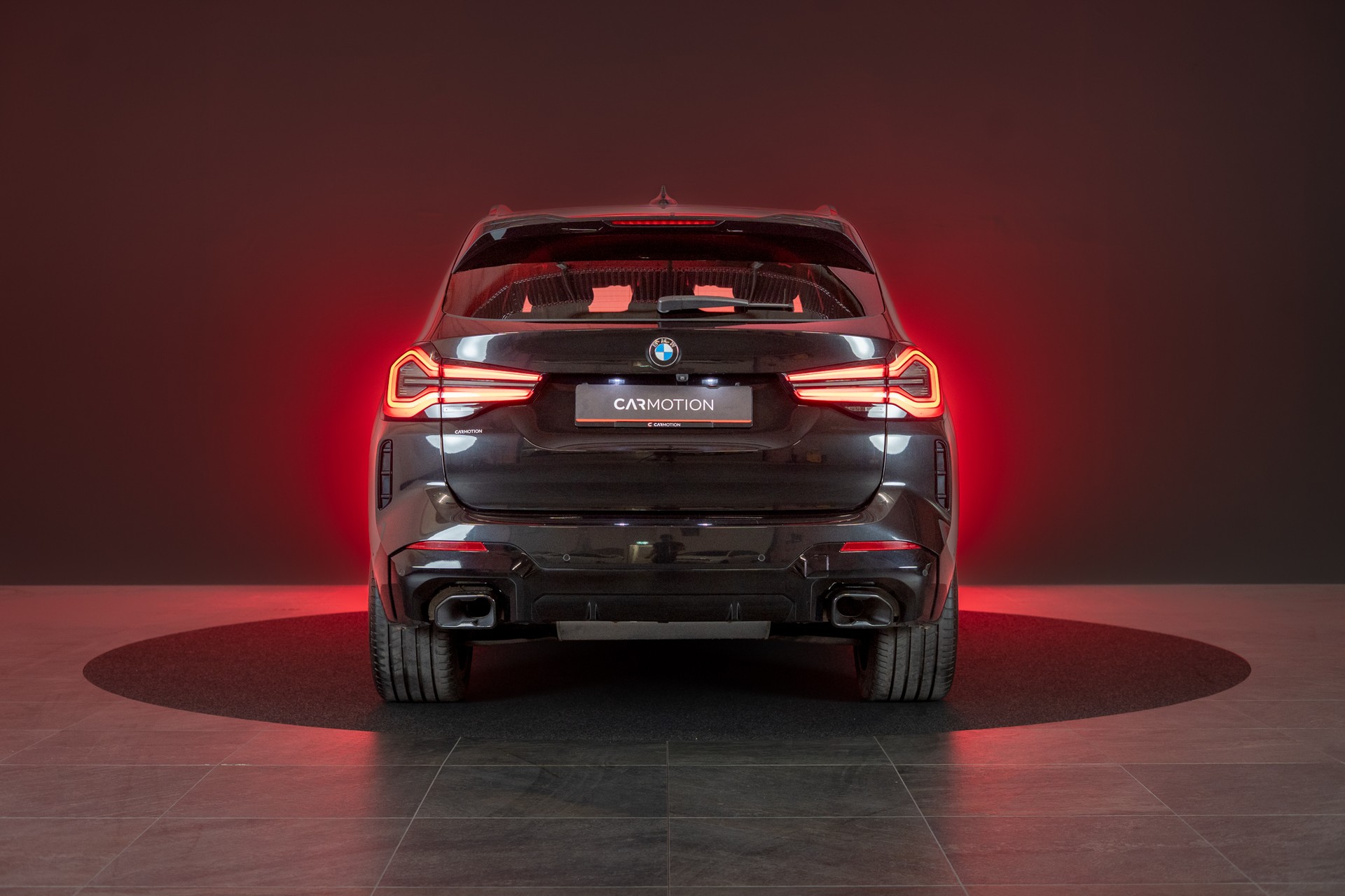 BMW X3 M40i / HeadUp / el.Sitze / 360°Kamera-image-4