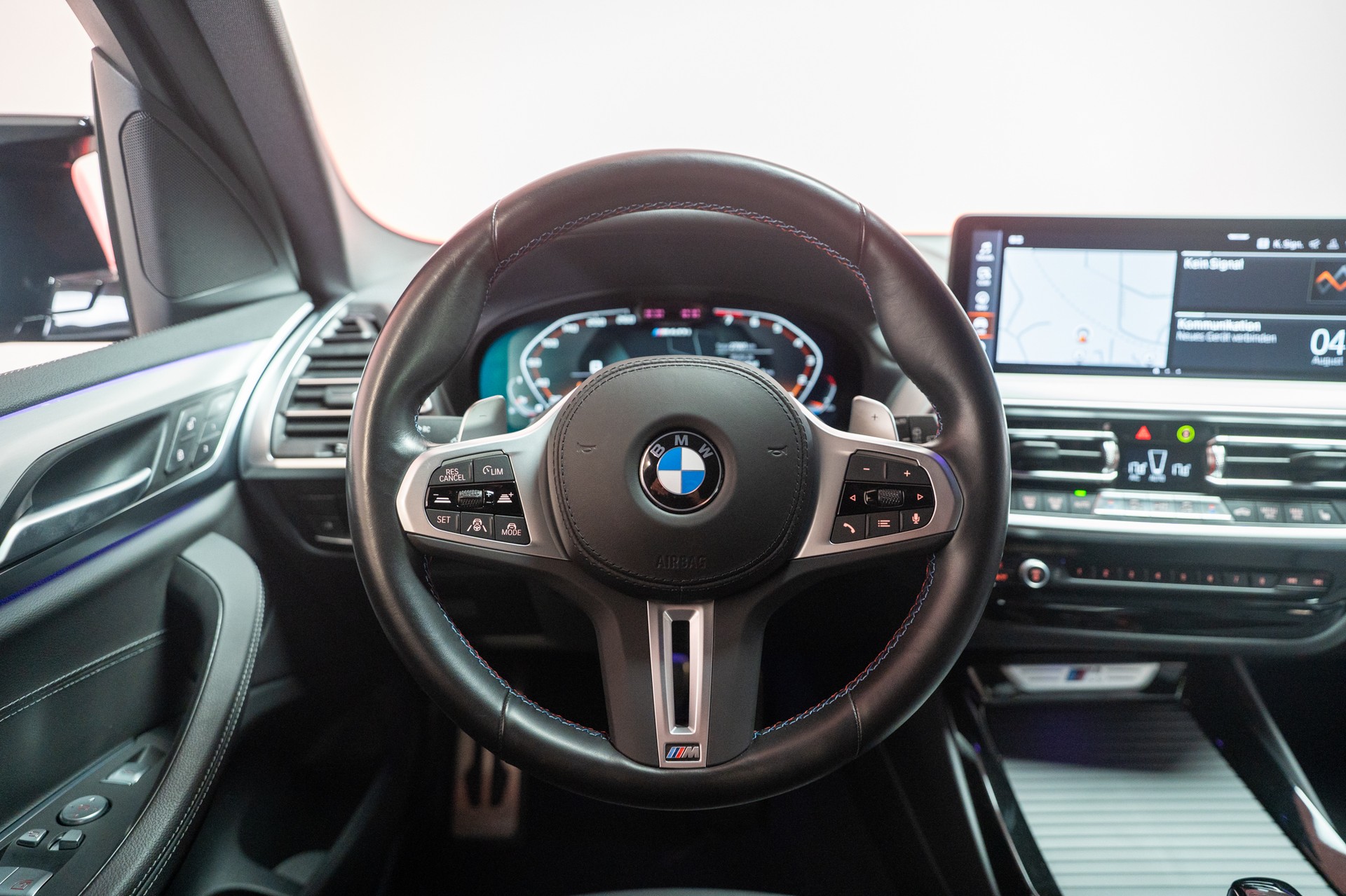 BMW X3 M40i / HeadUp / el.Sitze / 360°Kamera-image-17
