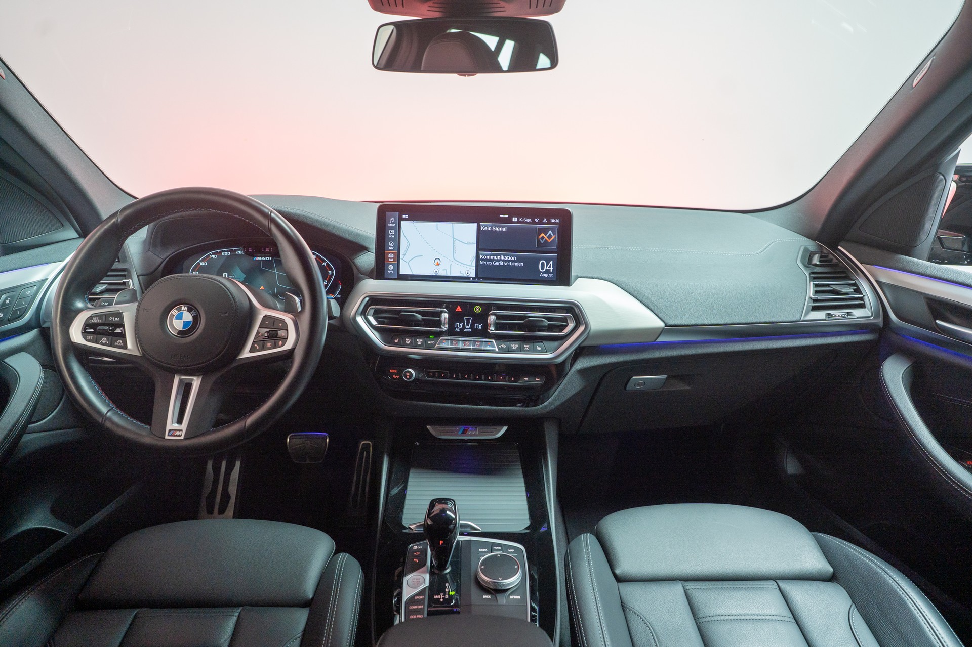 BMW X3 M40i / HeadUp / el.Sitze / 360°Kamera-image-16