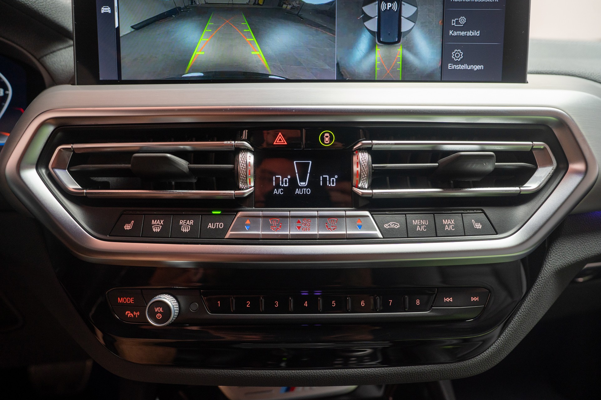 BMW X3 M40i / HeadUp / el.Sitze / 360°Kamera-image-23
