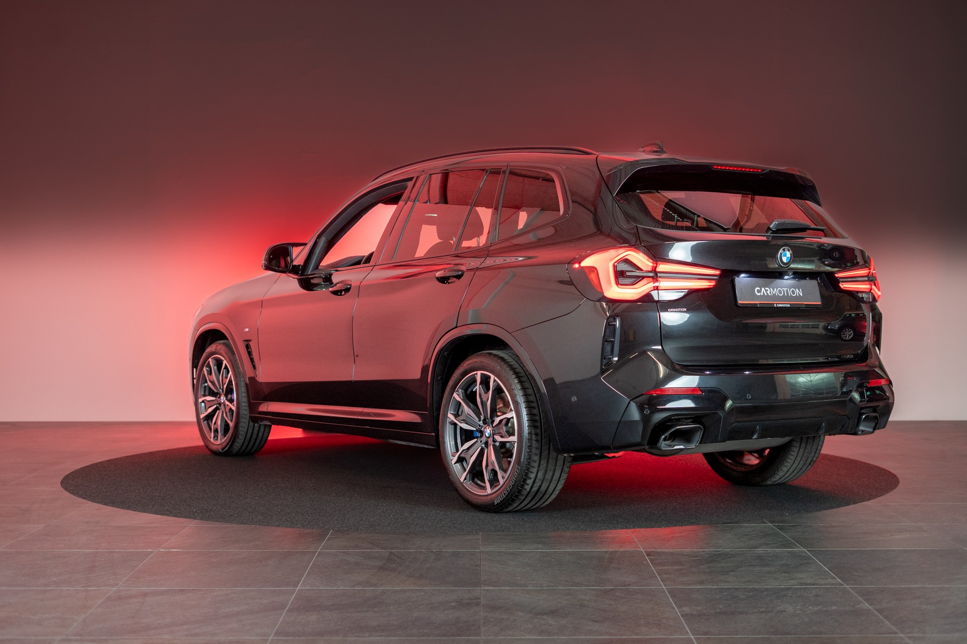 BMW X3 M40i / HeadUp / el.Sitze / 360°Kamera-image-7