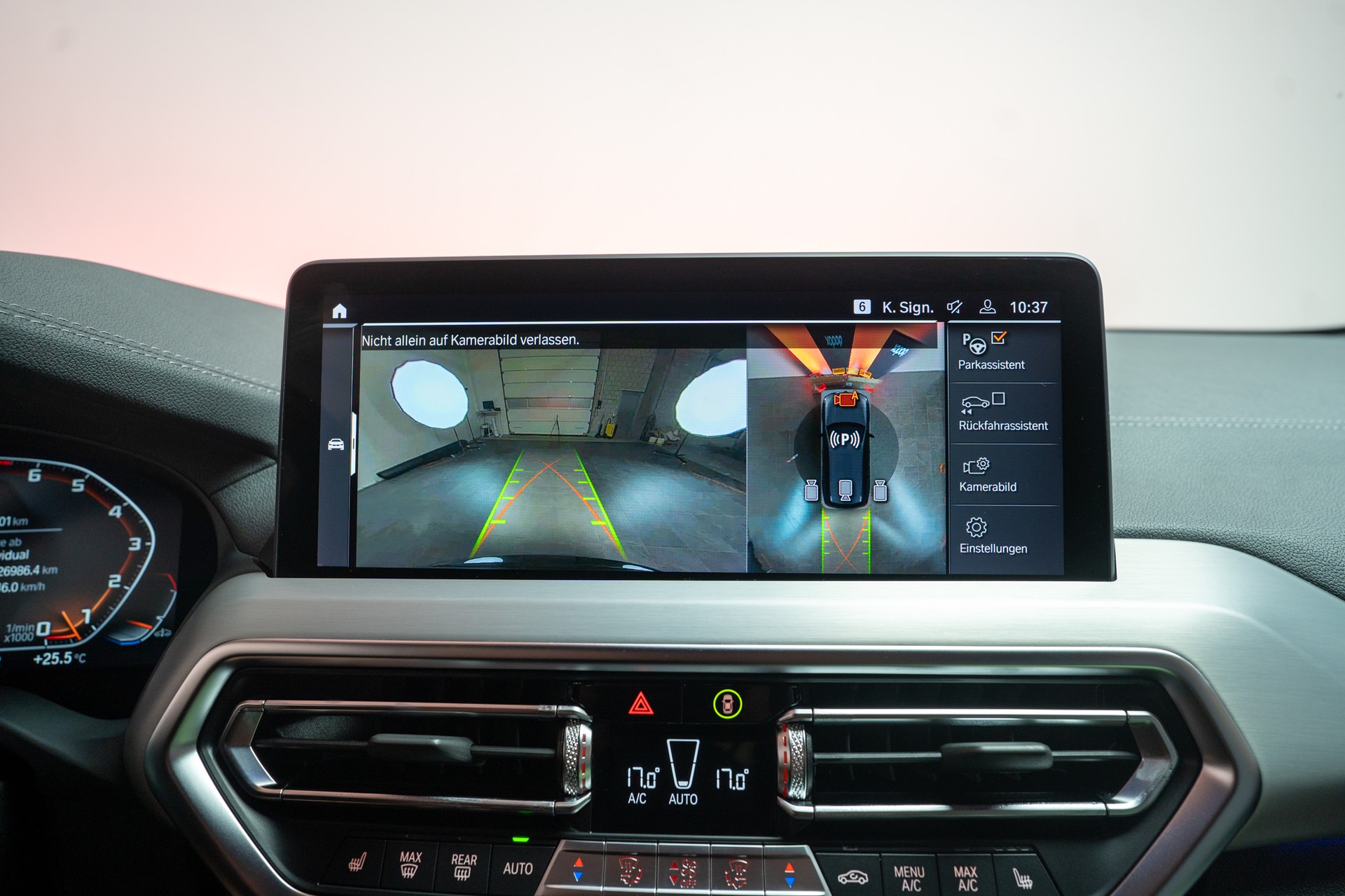 BMW X3 M40i / HeadUp / el.Sitze / 360°Kamera-image-21