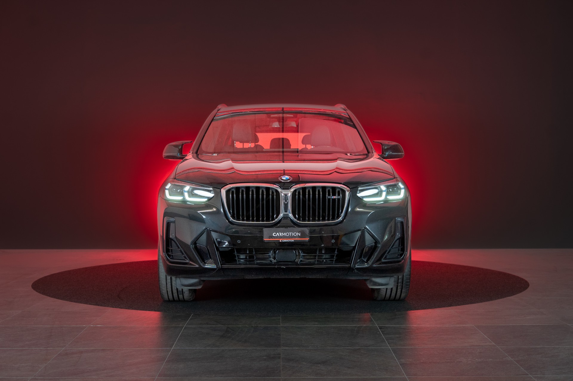 BMW X3 M40i / HeadUp / el.Sitze / 360°Kamera-image-1