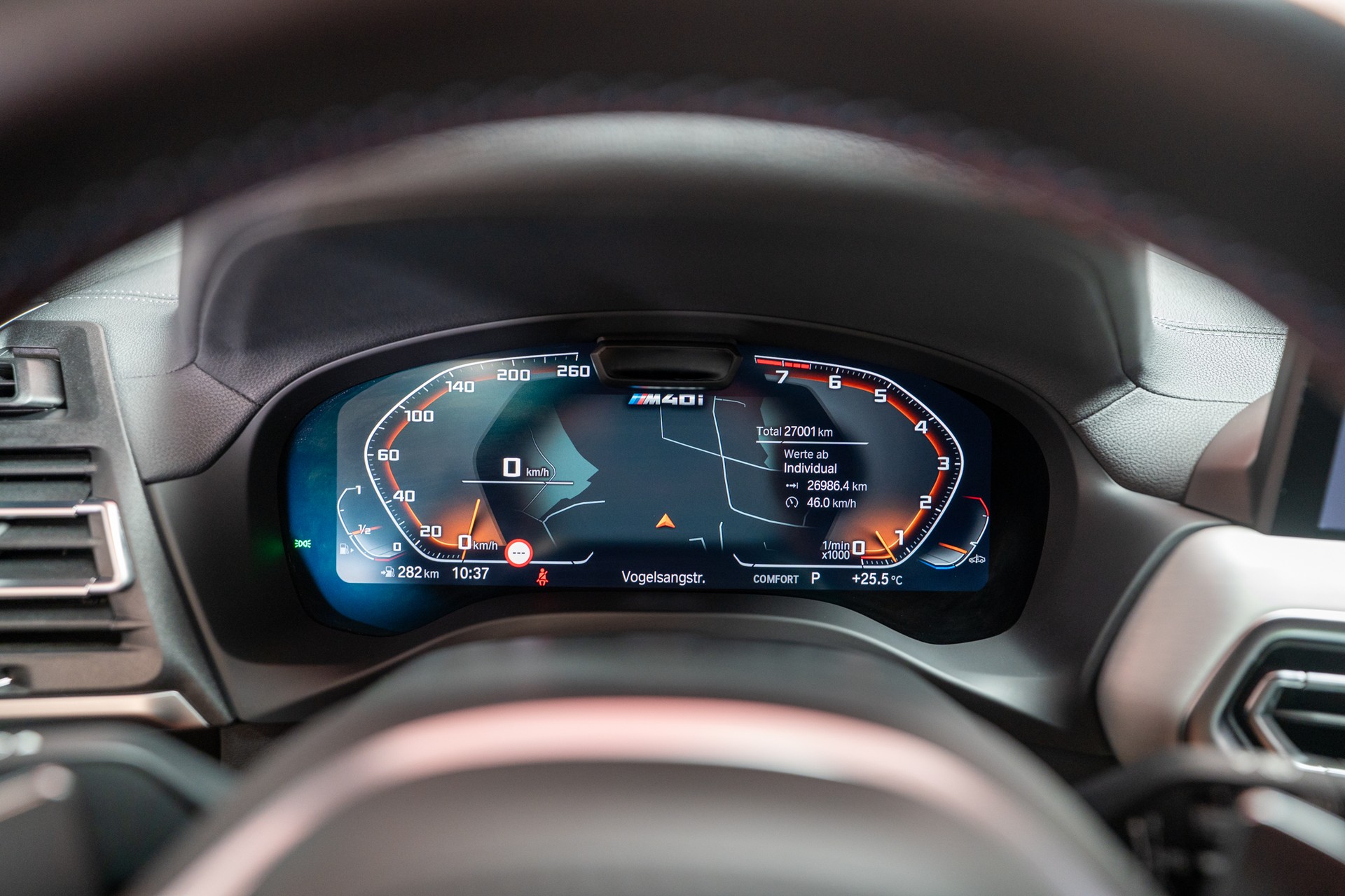 BMW X3 M40i / HeadUp / el.Sitze / 360°Kamera-image-19