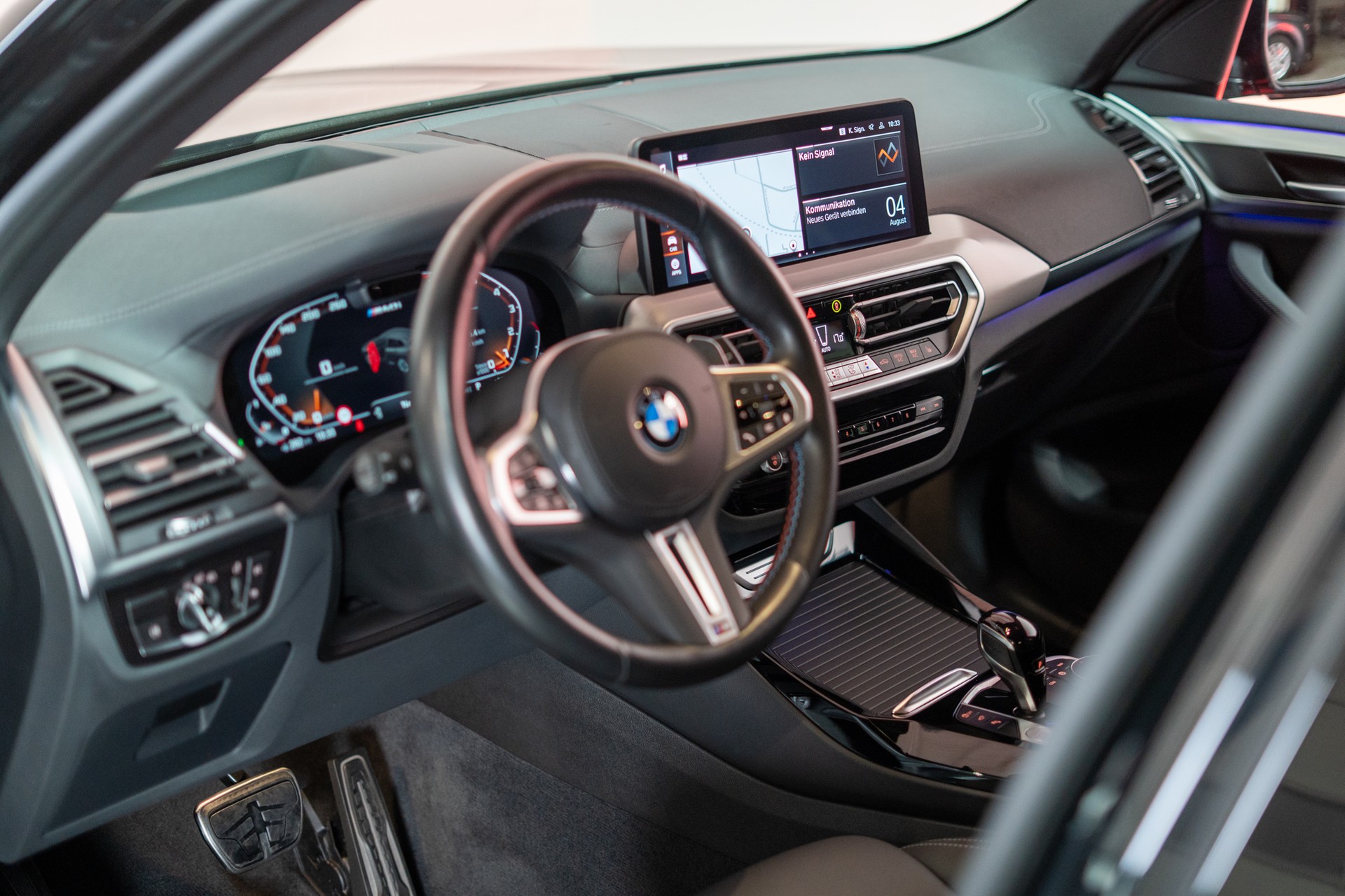 BMW X3 M40i / HeadUp / el.Sitze / 360°Kamera-image-10