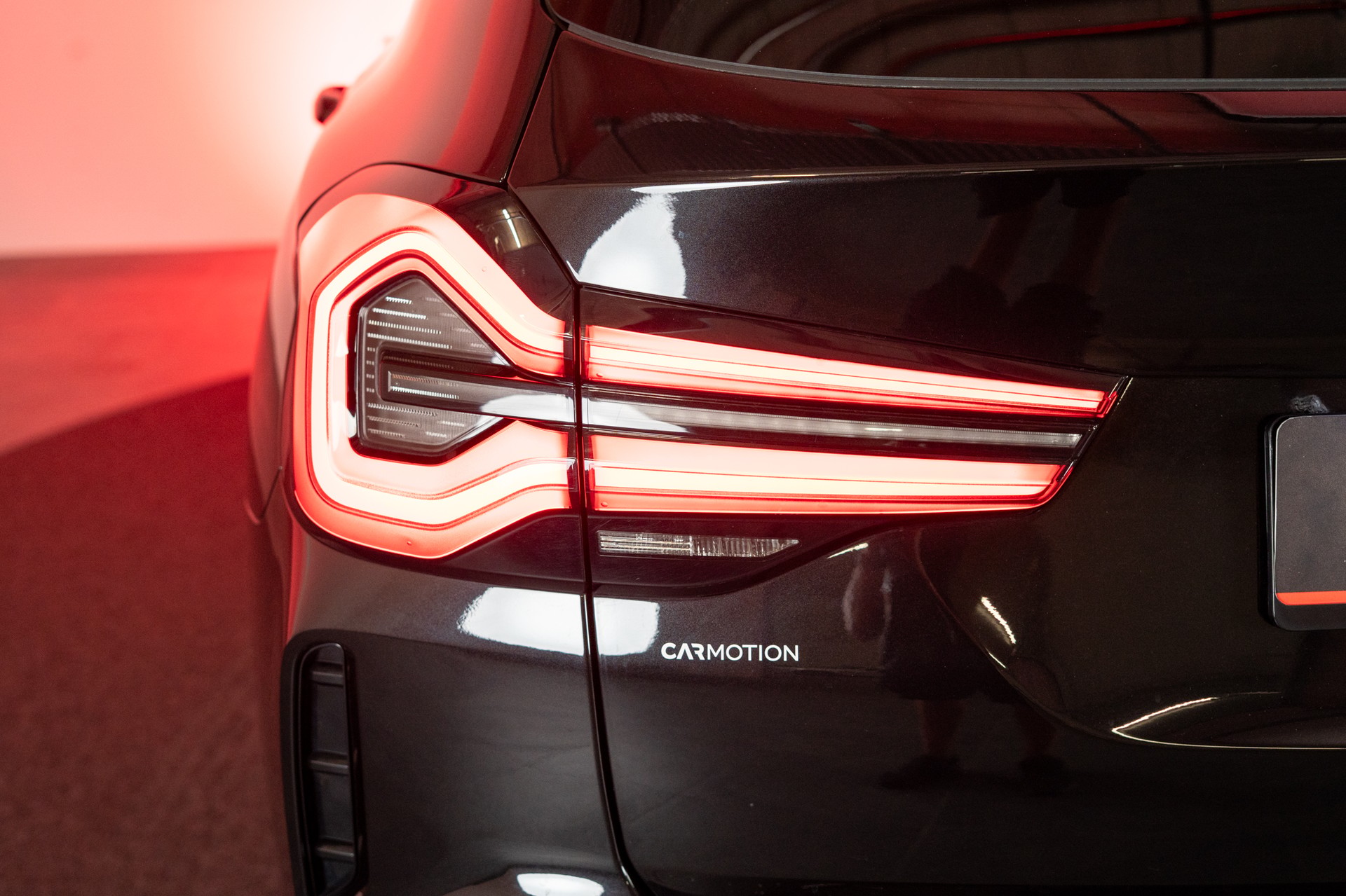 BMW X3 M40i / HeadUp / el.Sitze / 360°Kamera-image-5