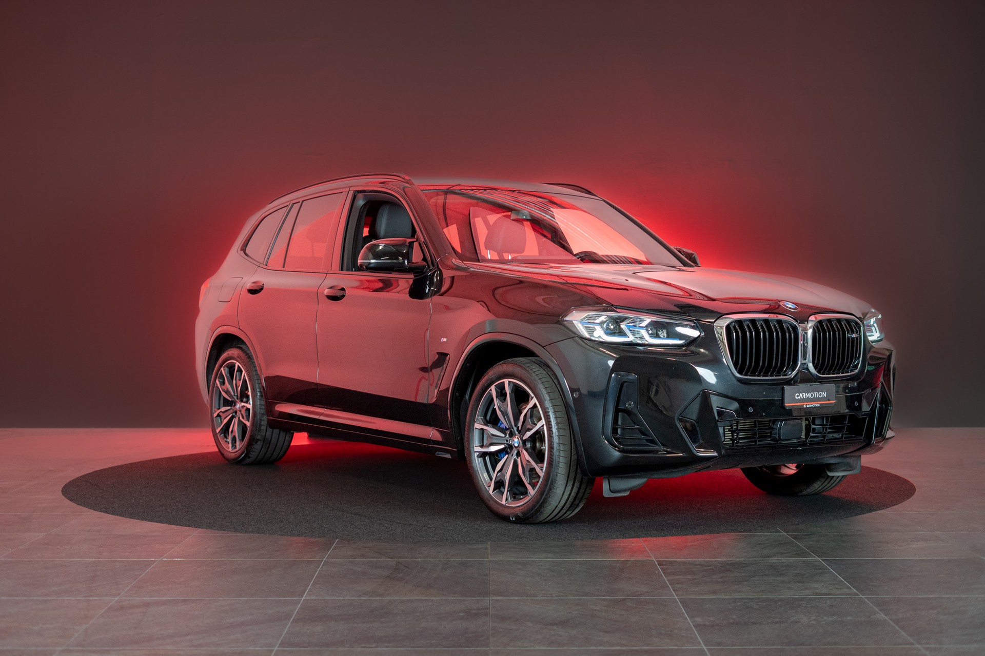 BMW X3 M40i / HeadUp / el.Sitze / 360°Kamera-image-2